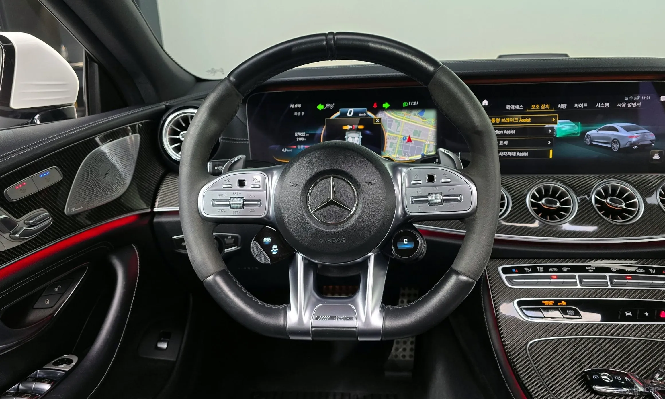Mercedes Benz CLS-Class C257 превью 13