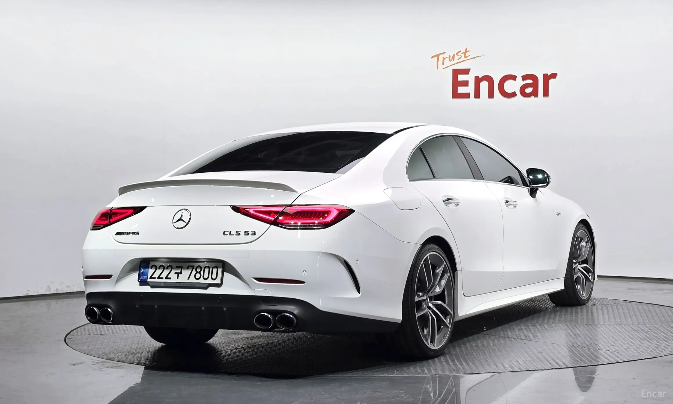 Mercedes Benz CLS-Class C257