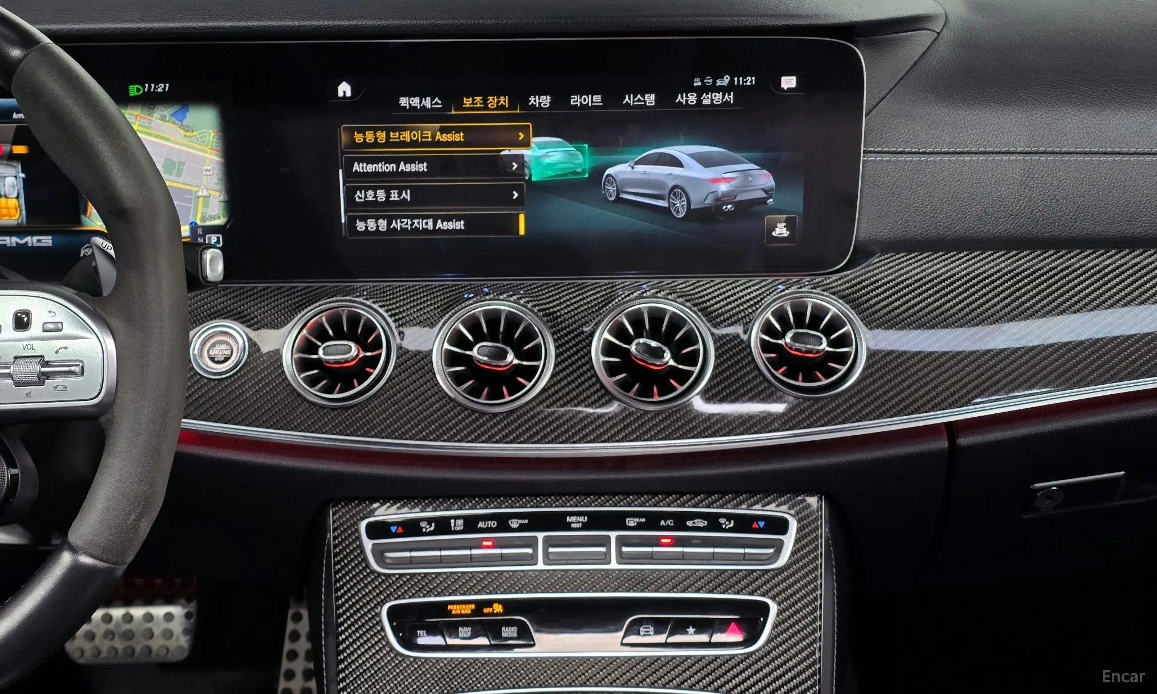 Mercedes Benz CLS-Class C257 превью 17