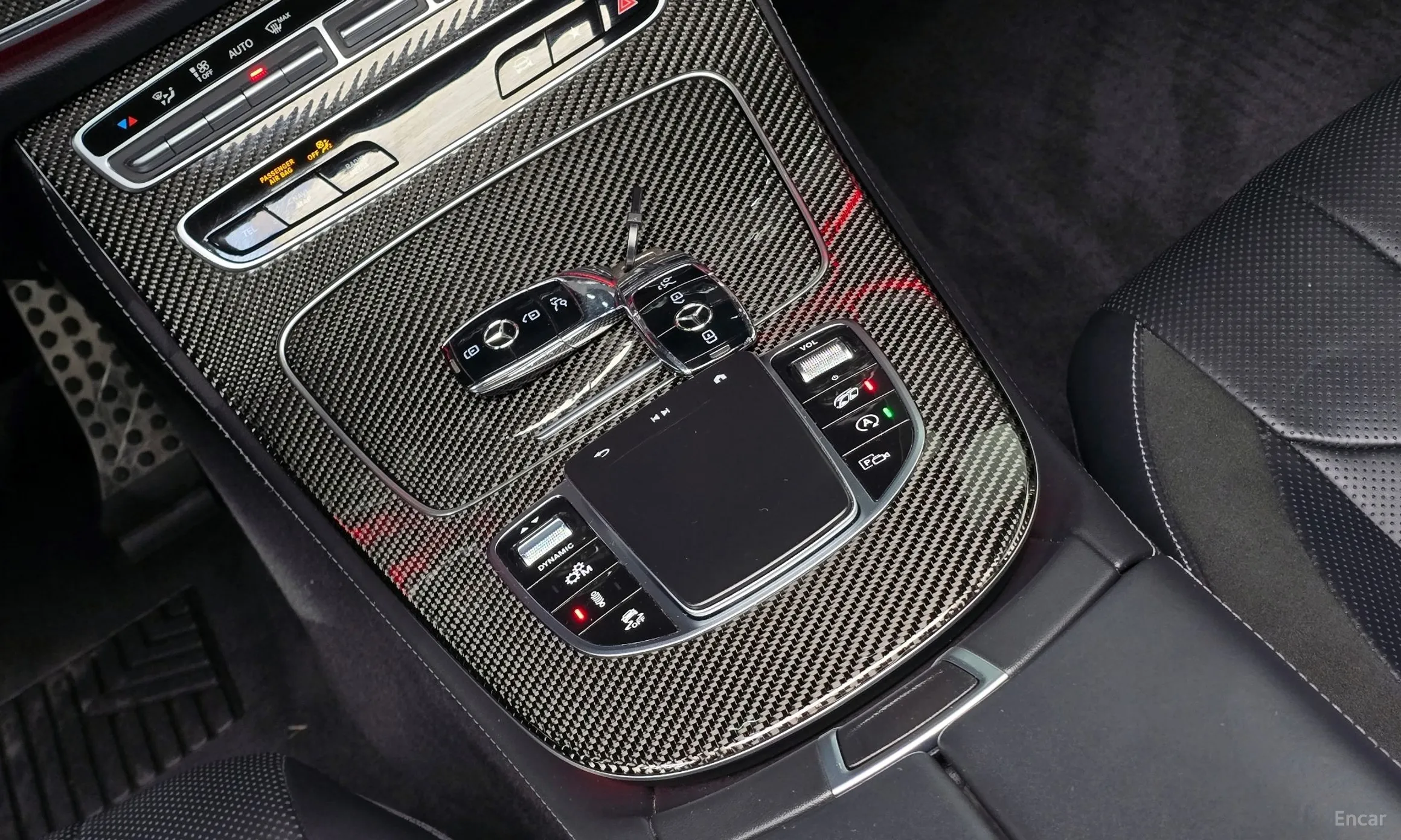 Mercedes Benz CLS-Class C257 превью 18