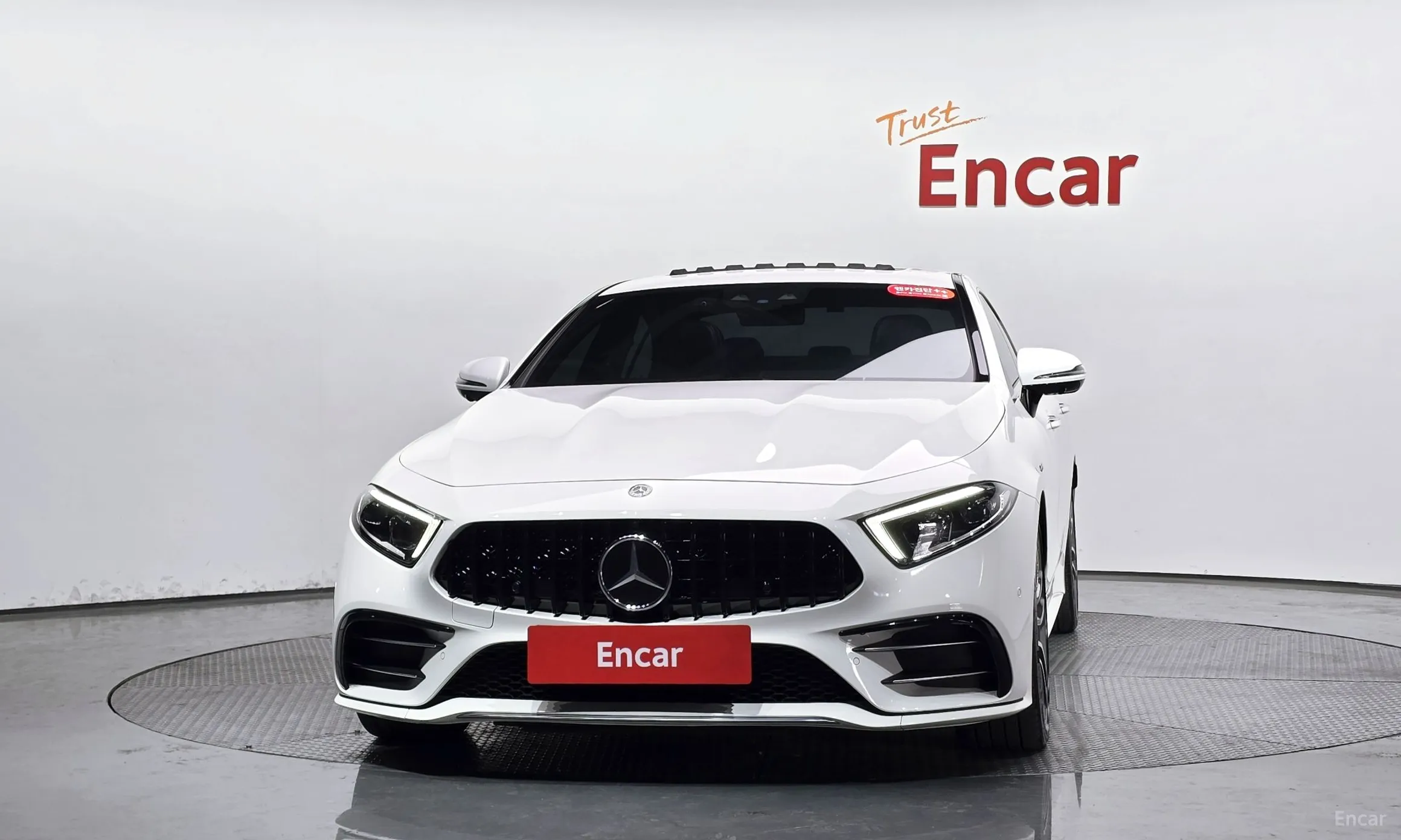 Mercedes Benz CLS-Class C257 превью 3