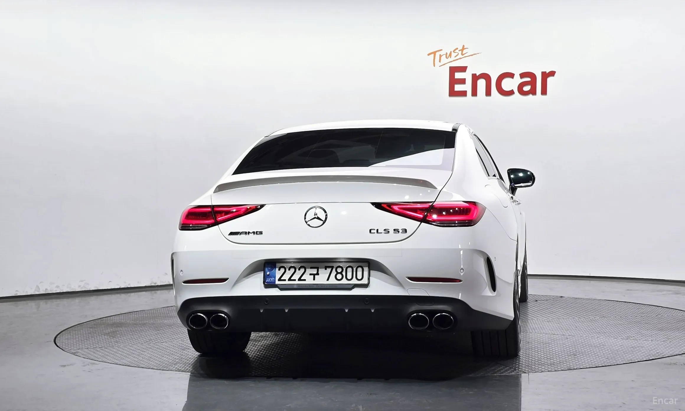 Mercedes Benz CLS-Class C257 превью 4