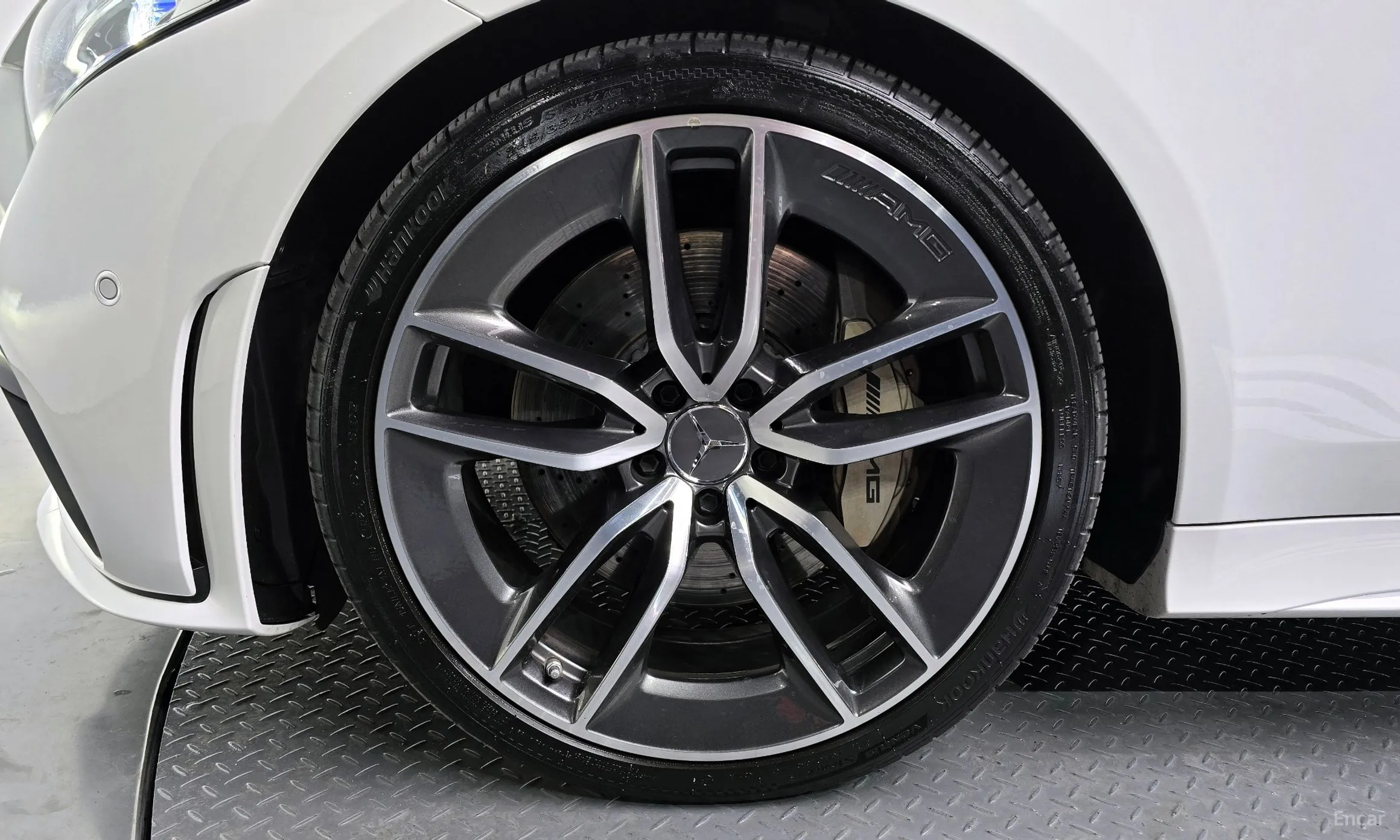 Mercedes Benz CLS-Class C257 превью 5