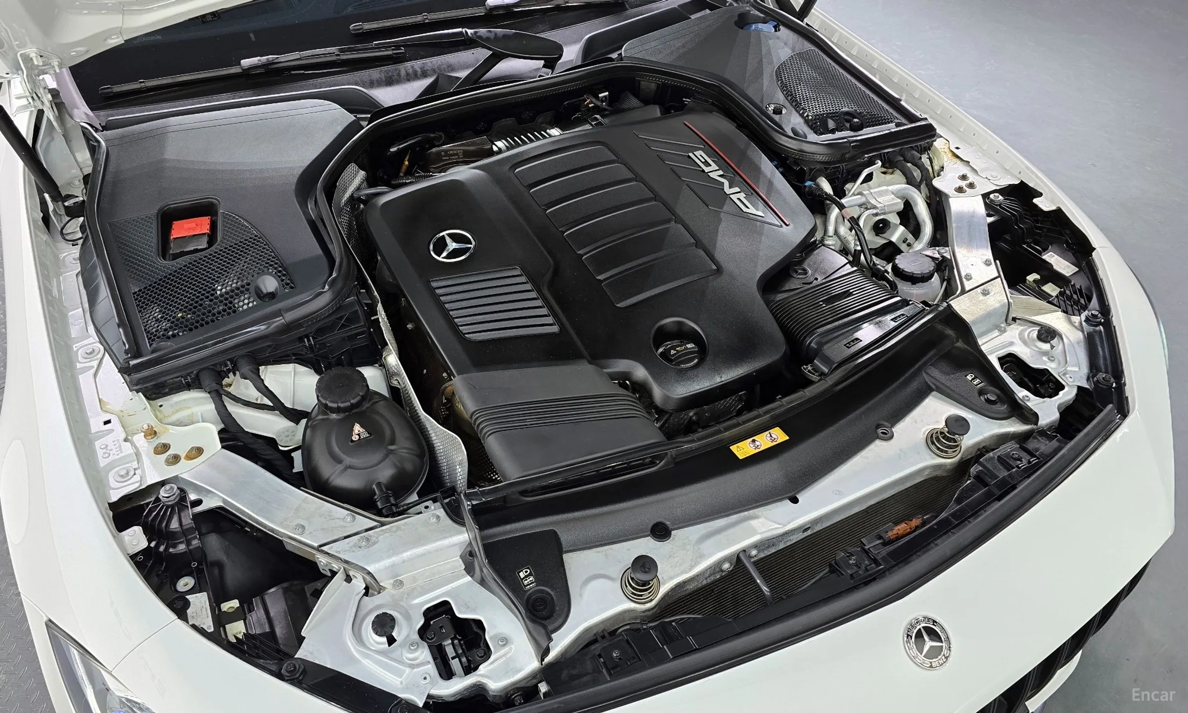 Mercedes Benz CLS-Class C257 превью 6