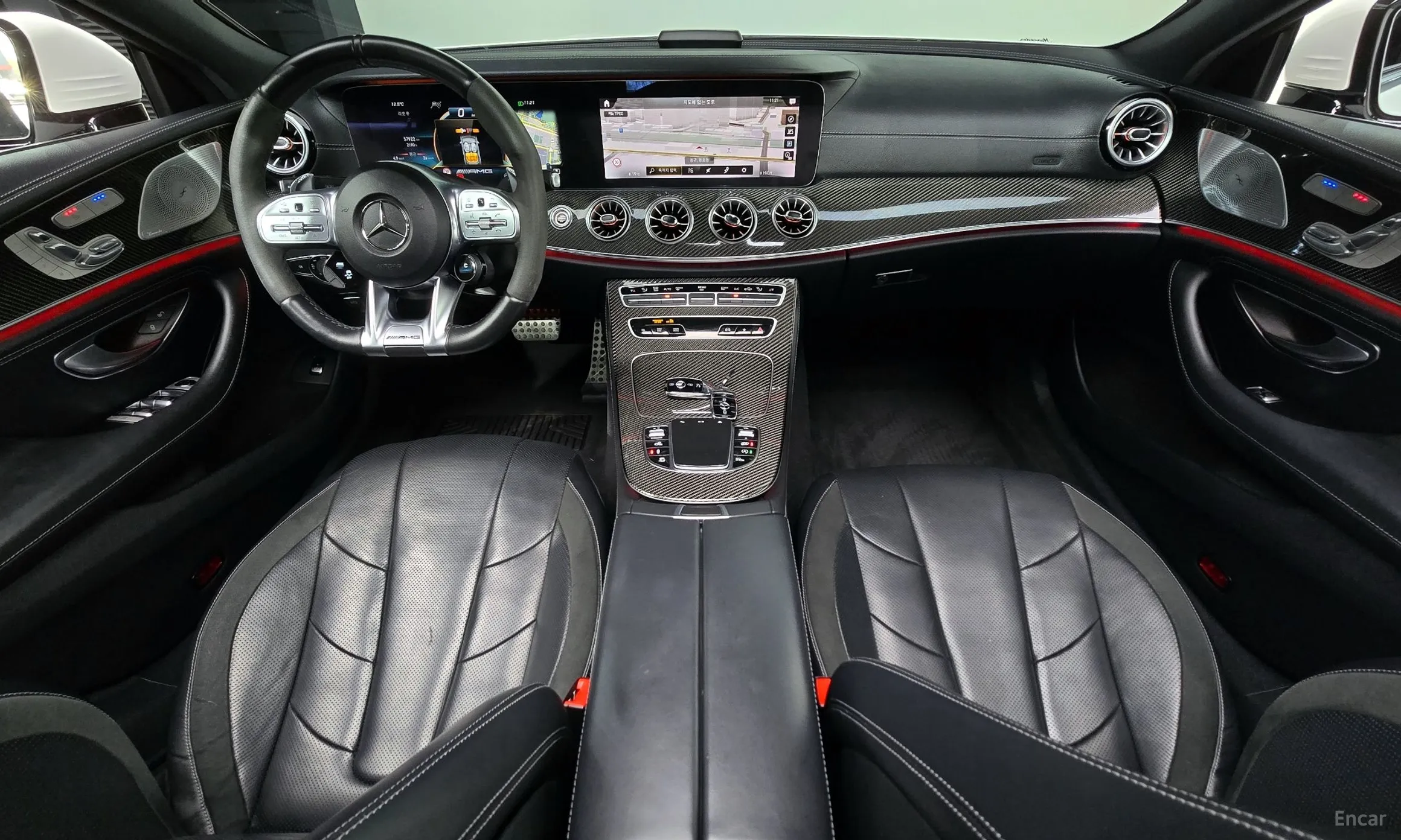 Mercedes Benz CLS-Class C257 превью 7