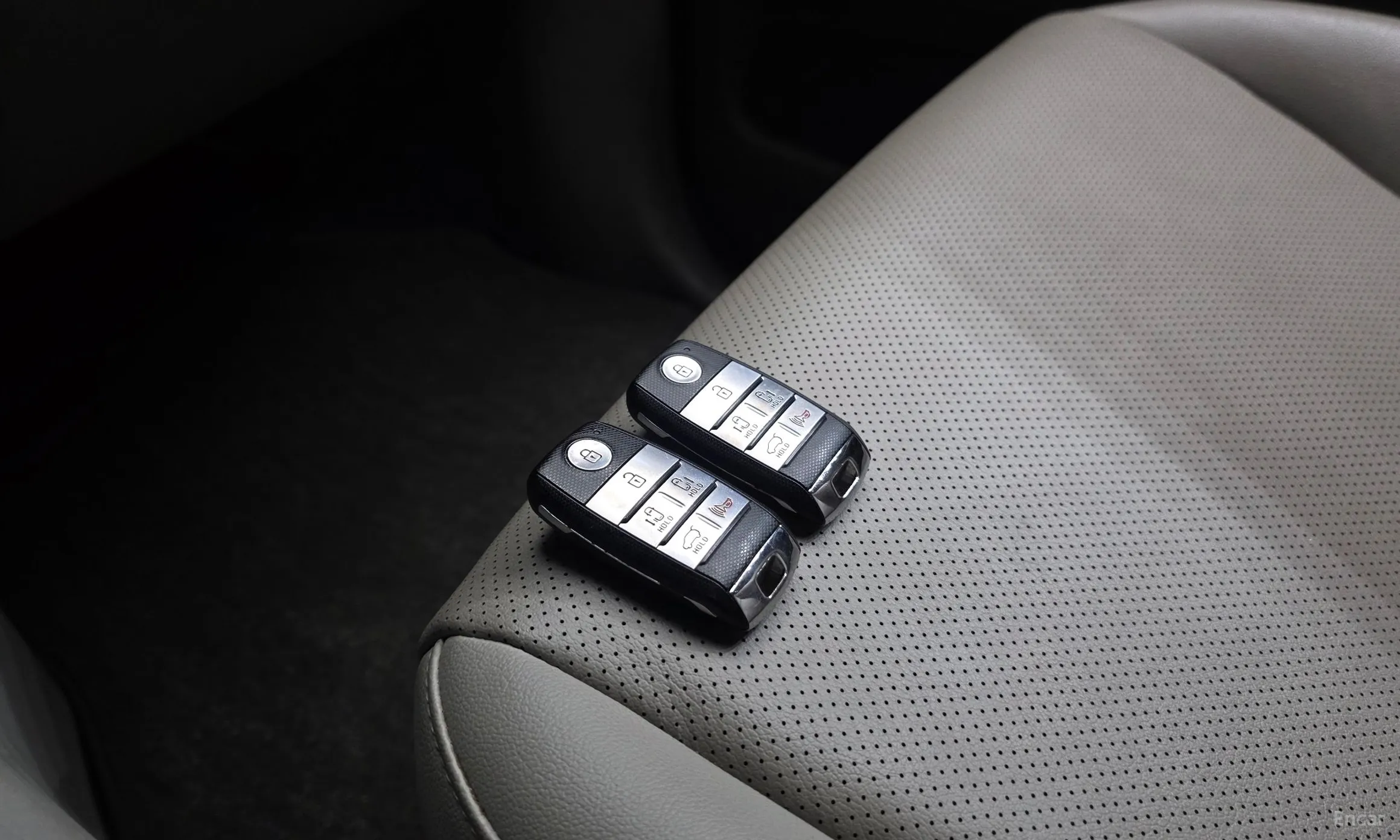 Kia Carnival превью 15