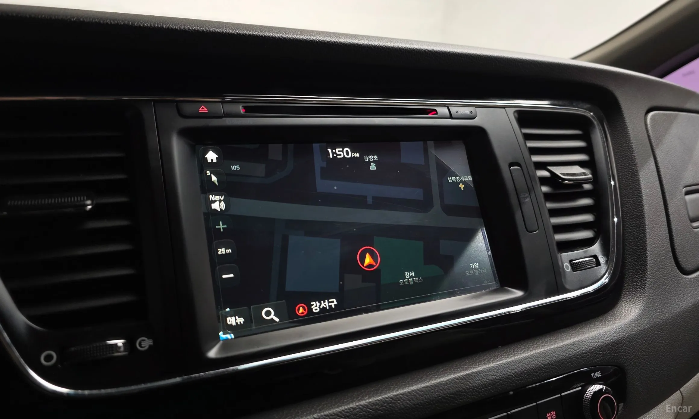 Kia Carnival превью 16