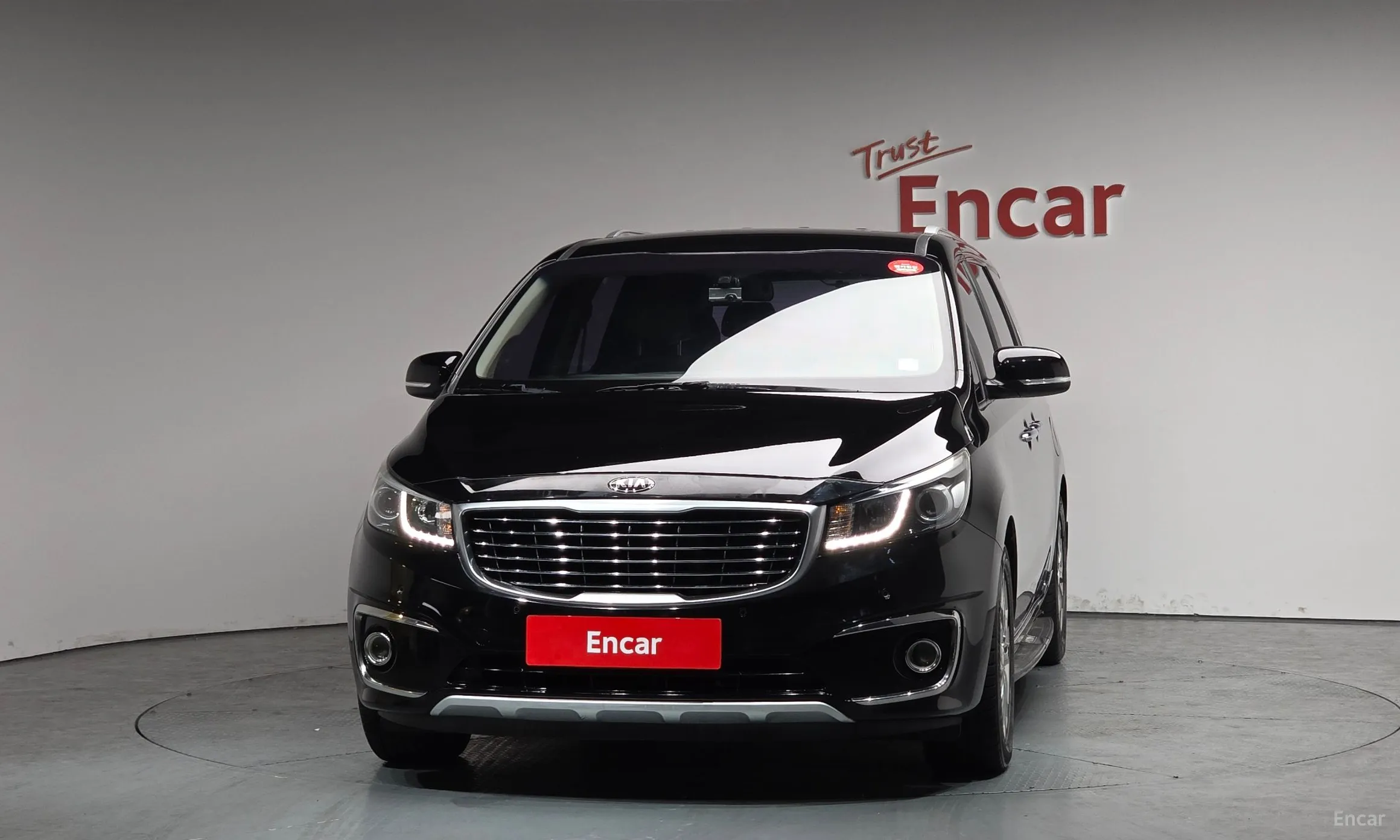 Kia Carnival превью 3