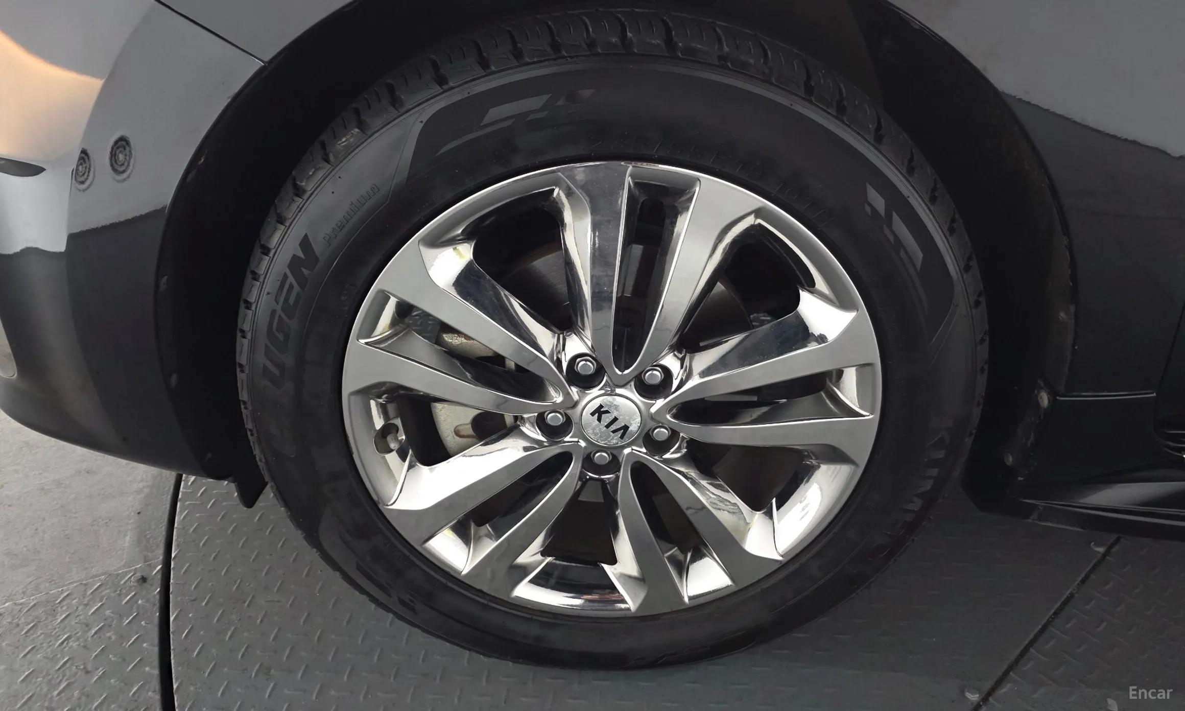 Kia Carnival превью 5
