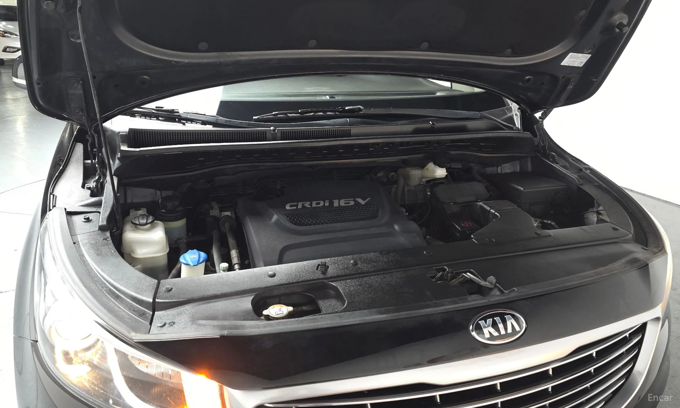 Kia Carnival превью 6