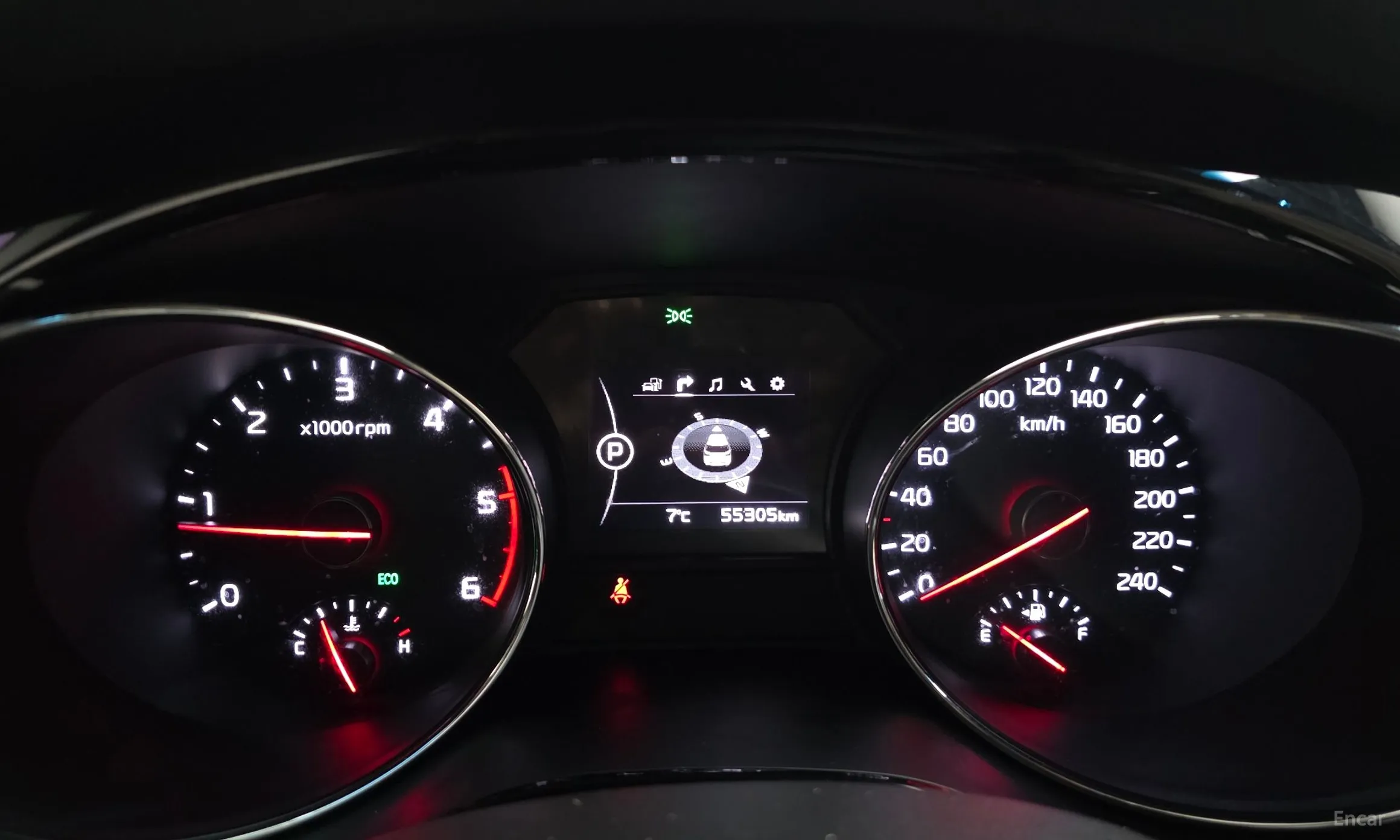 Kia Carnival превью 8