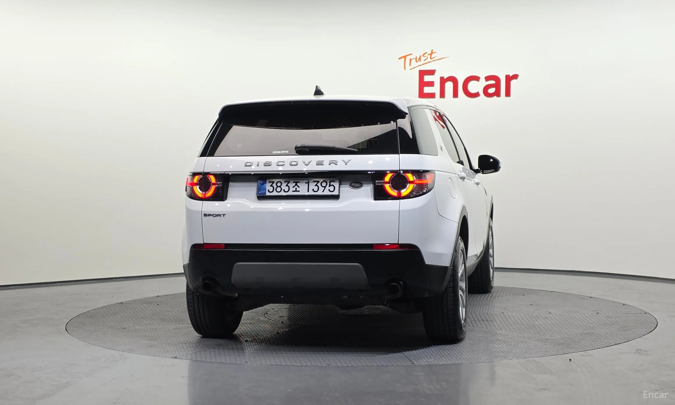 Land Rover Discovery Sports превью 4