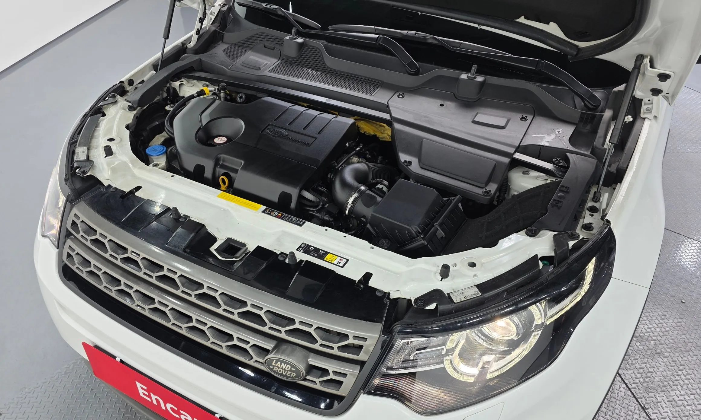 Land Rover Discovery Sports превью 6