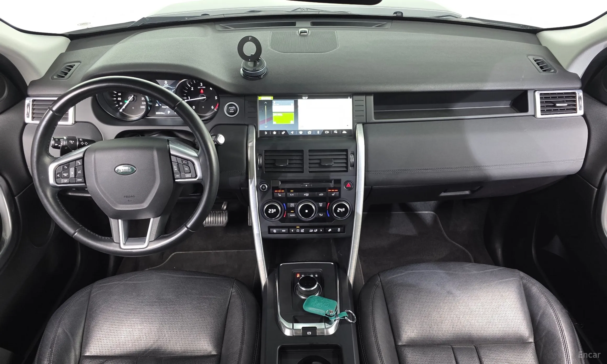 Land Rover Discovery Sports превью 7