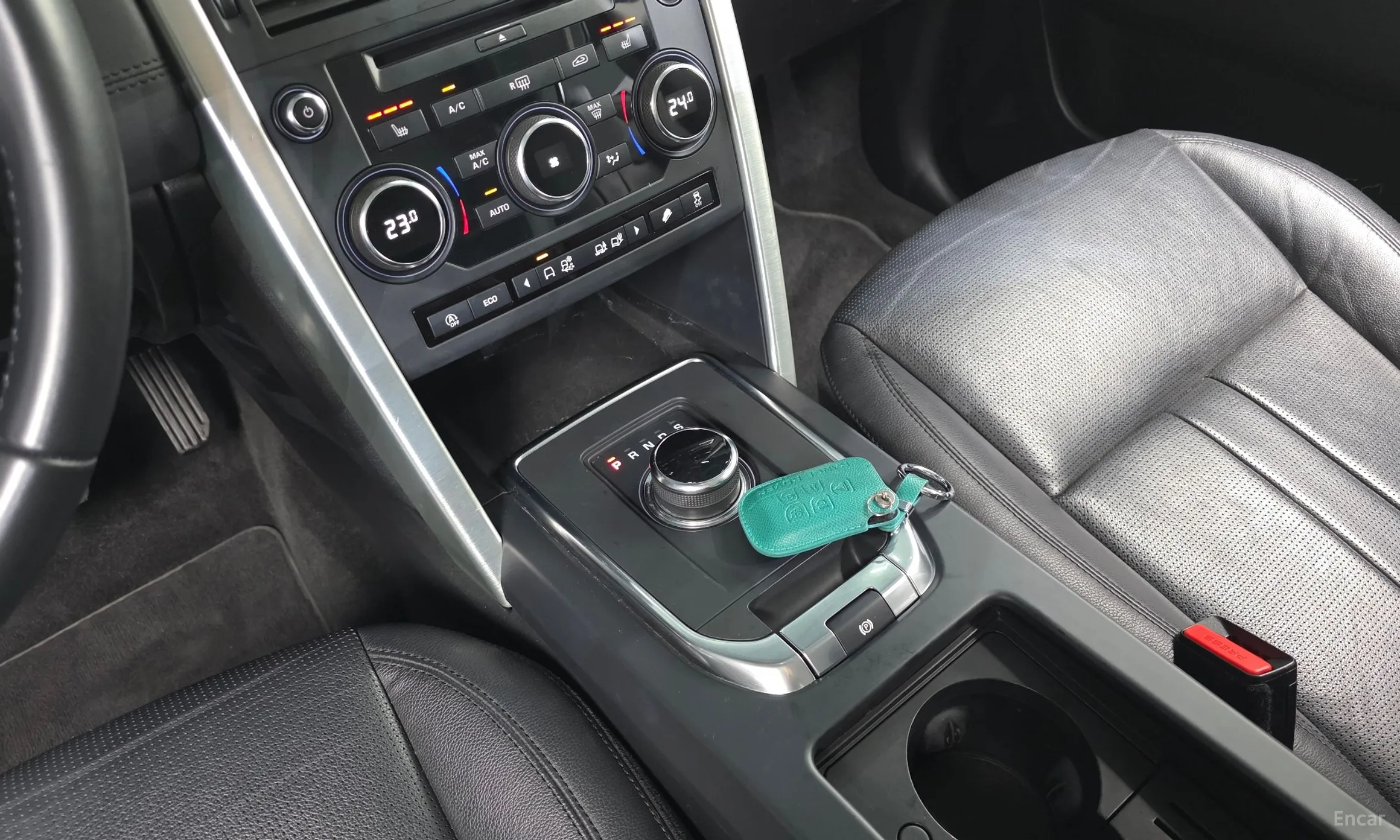 Land Rover Discovery Sports превью 9