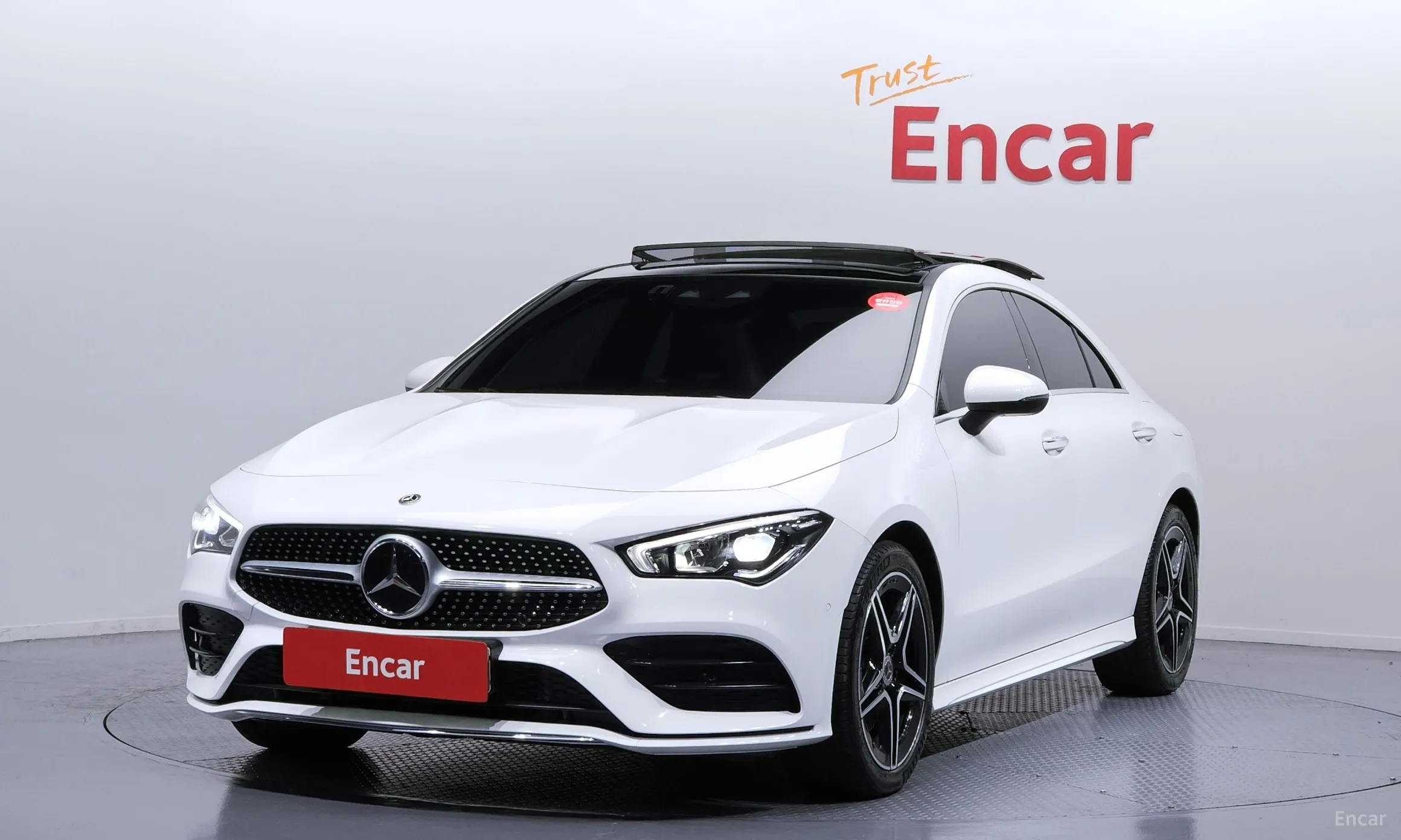 Mercedes Benz CLA-Class C118