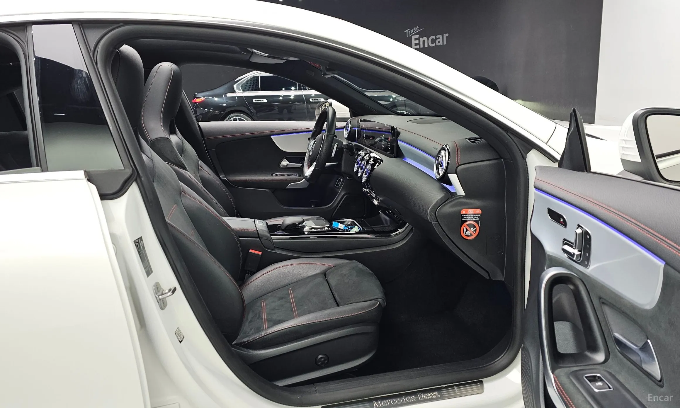 Mercedes Benz CLA-Class C118 превью 10