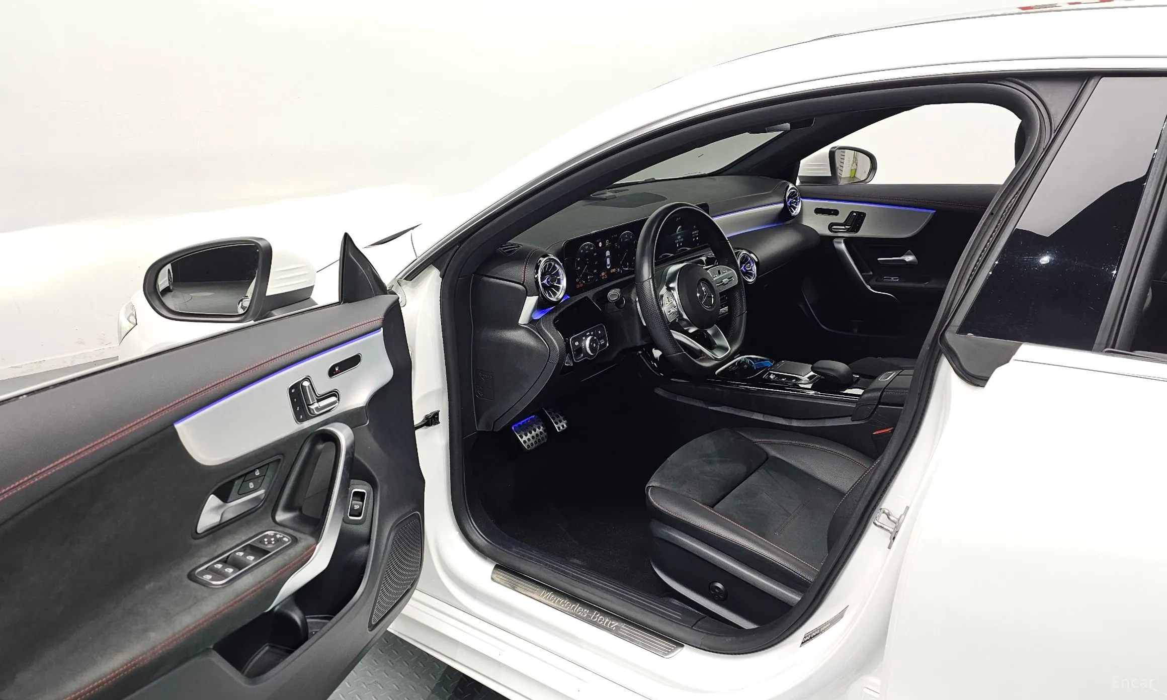 Mercedes Benz CLA-Class C118 превью 11
