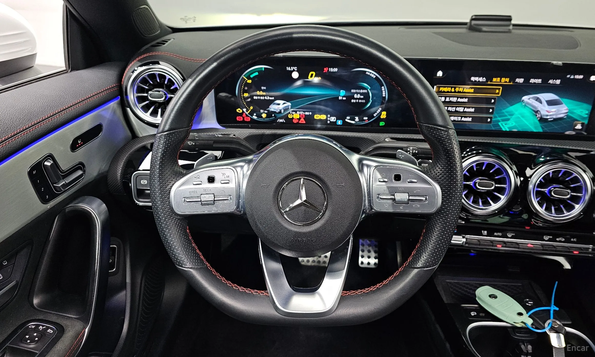Mercedes Benz CLA-Class C118 превью 14