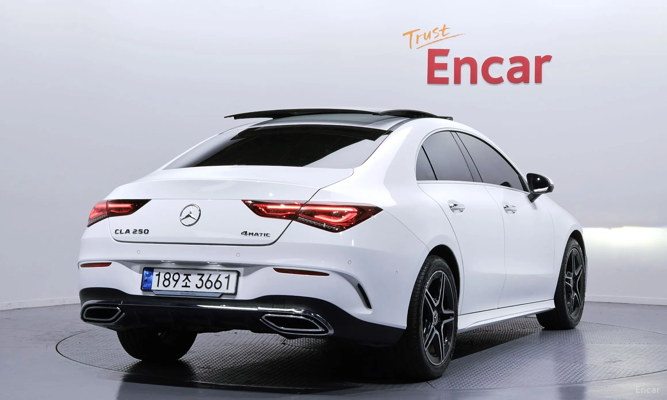 Mercedes Benz CLA-Class C118
