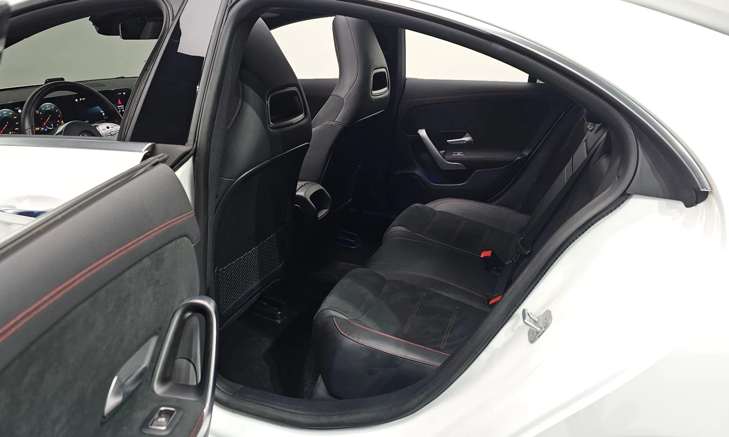 Mercedes Benz CLA-Class C118 превью 18