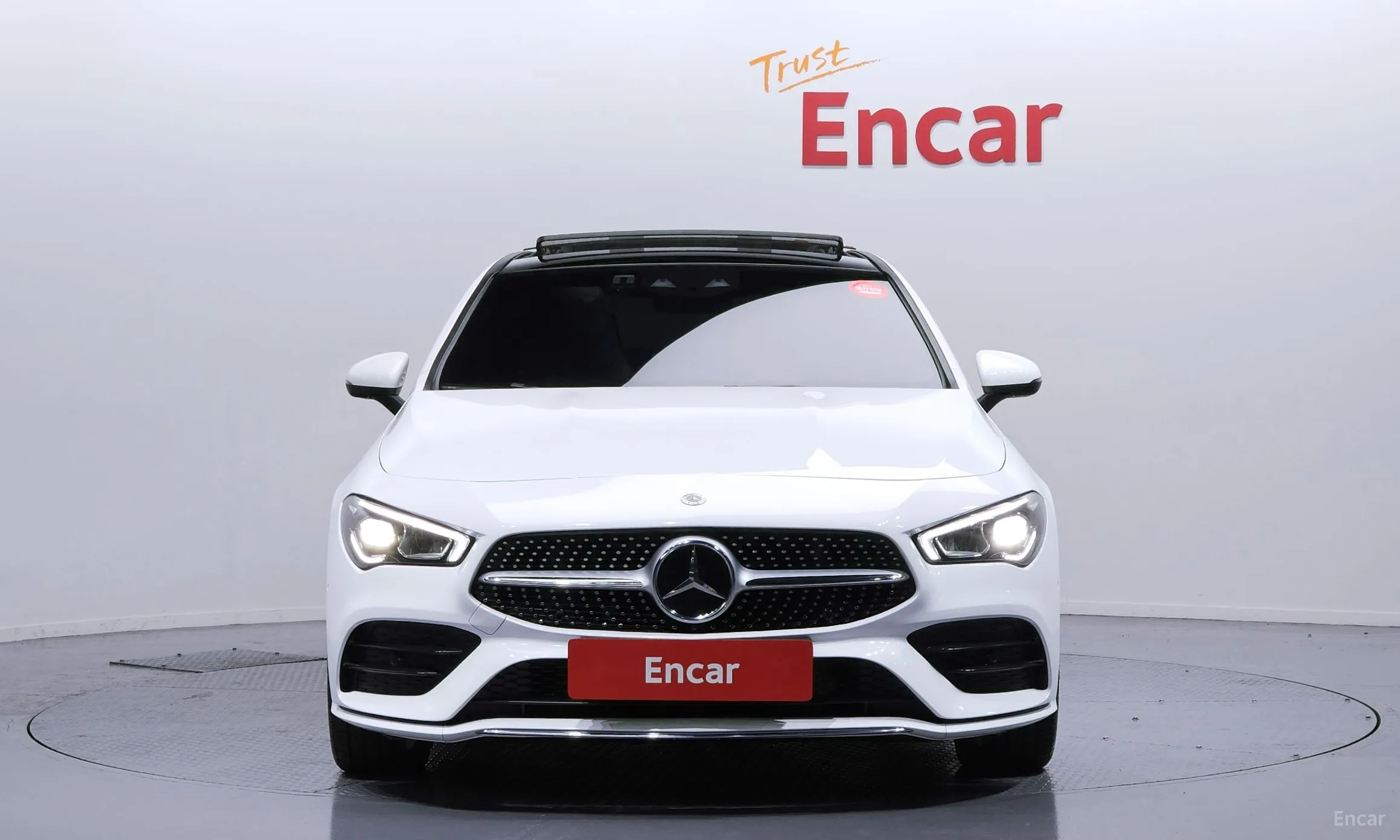 Mercedes Benz CLA-Class C118 превью 3