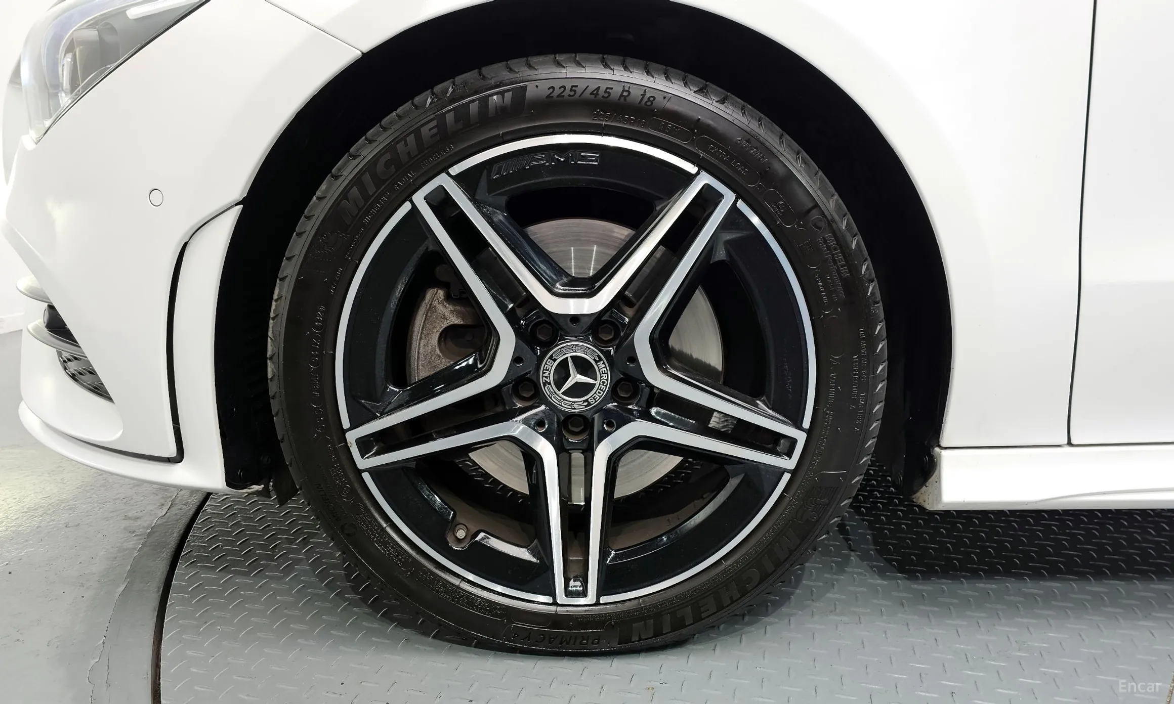 Mercedes Benz CLA-Class C118 превью 5