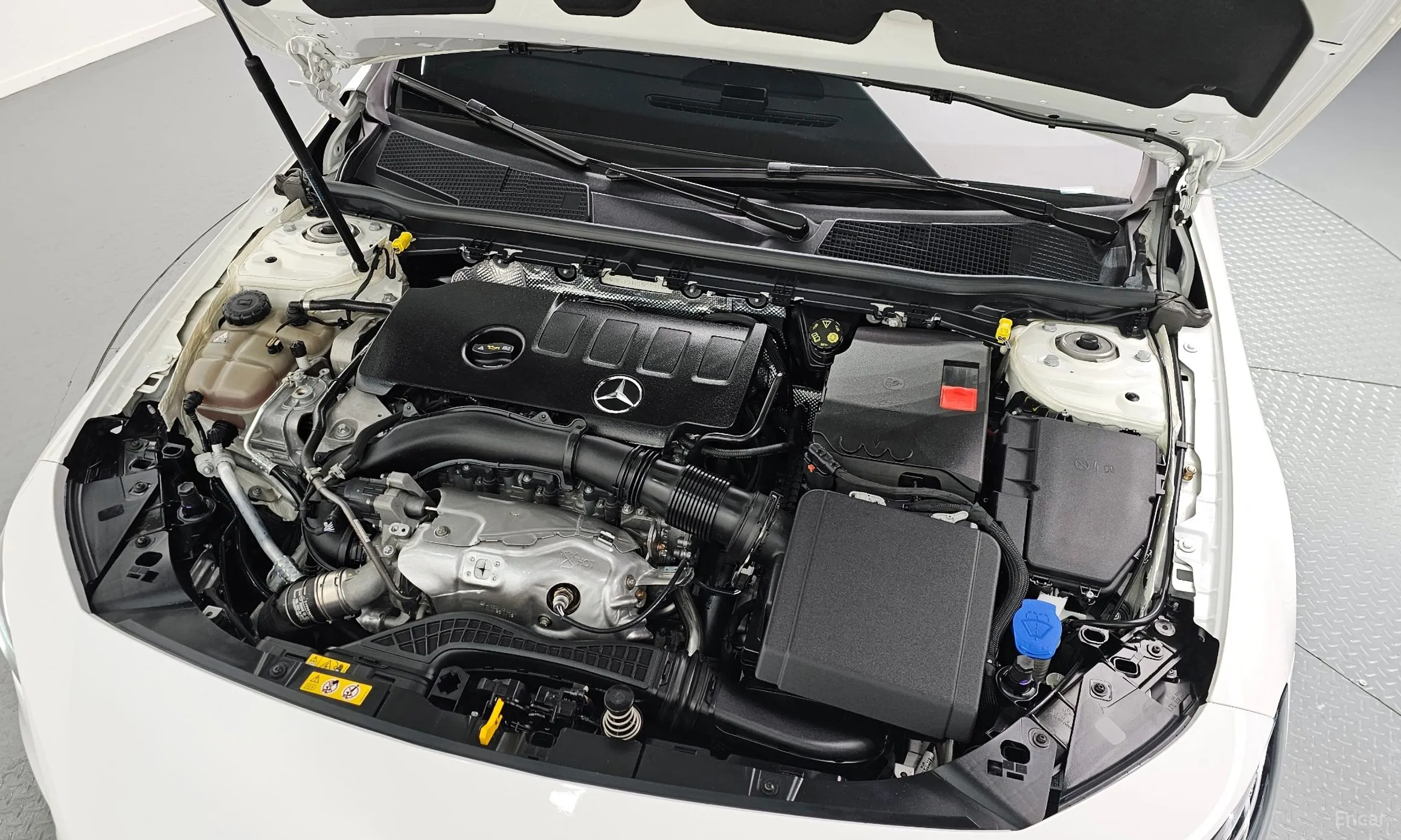 Mercedes Benz CLA-Class C118 превью 6