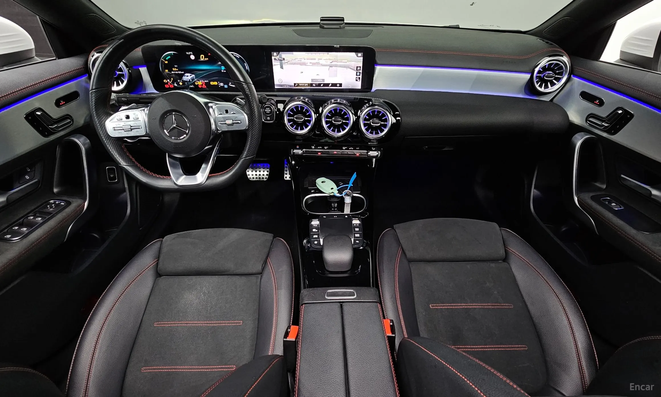 Mercedes Benz CLA-Class C118 превью 7