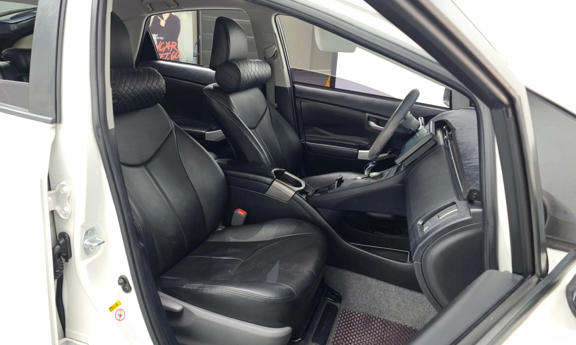 Toyota Toyota Prius превью 11