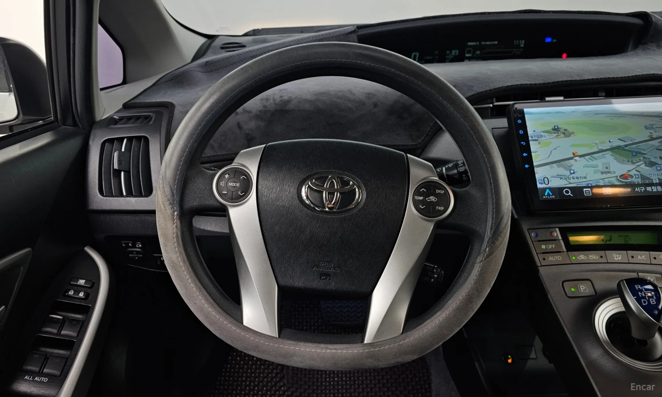 Toyota Toyota Prius превью 14