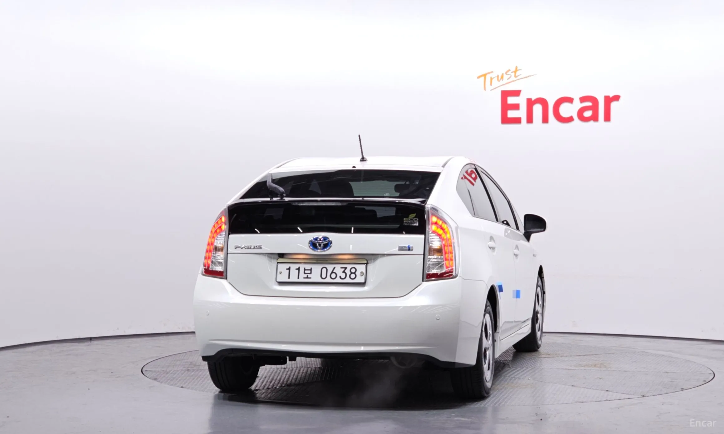 Toyota Toyota Prius превью 4