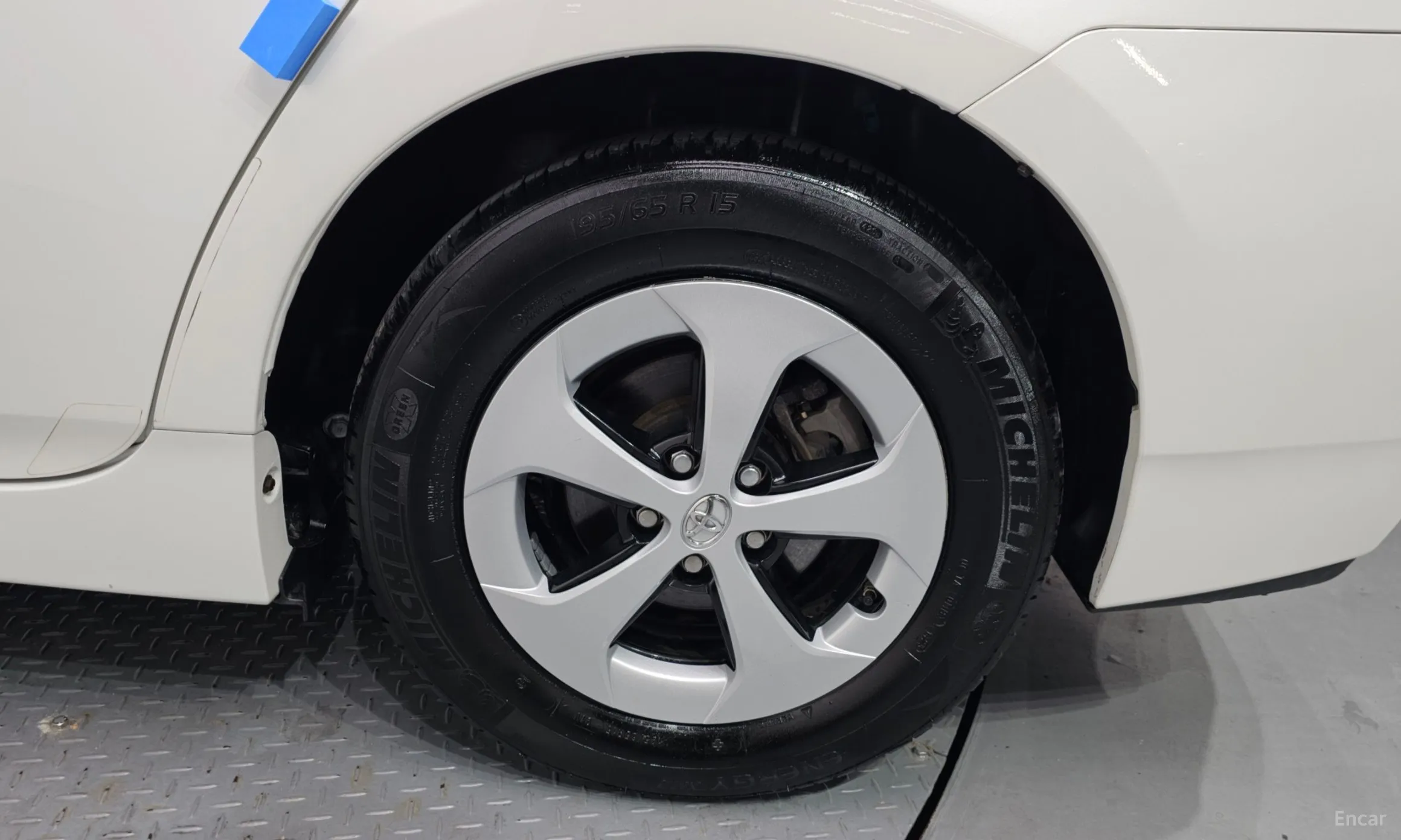 Toyota Toyota Prius превью 5