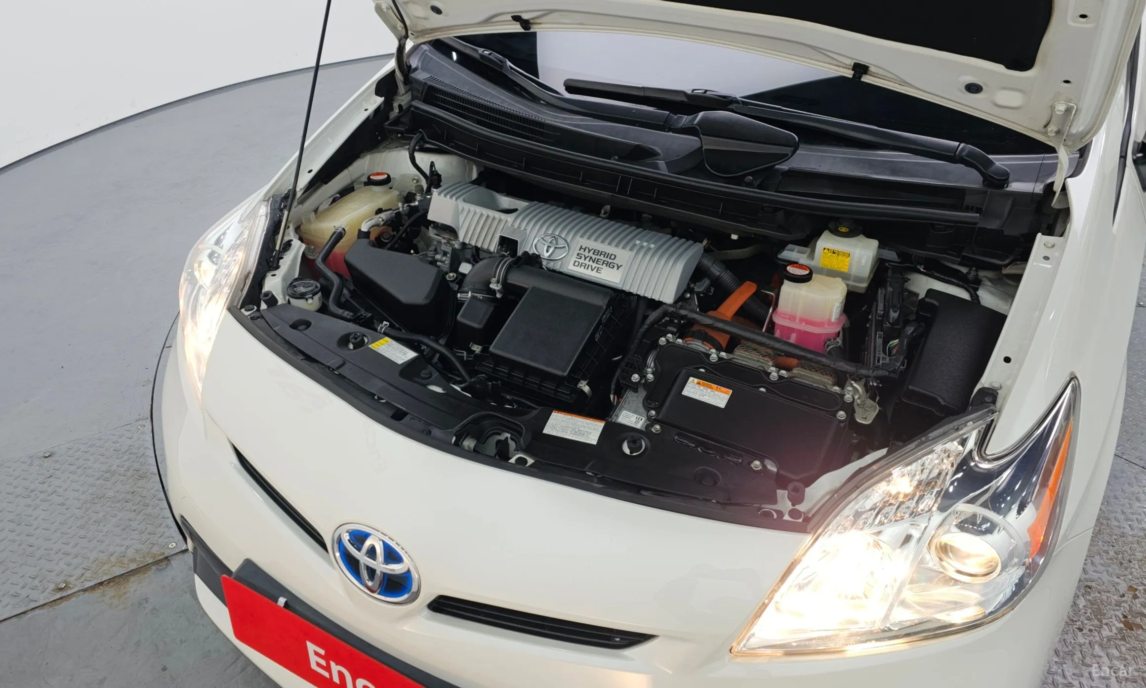 Toyota Toyota Prius превью 6