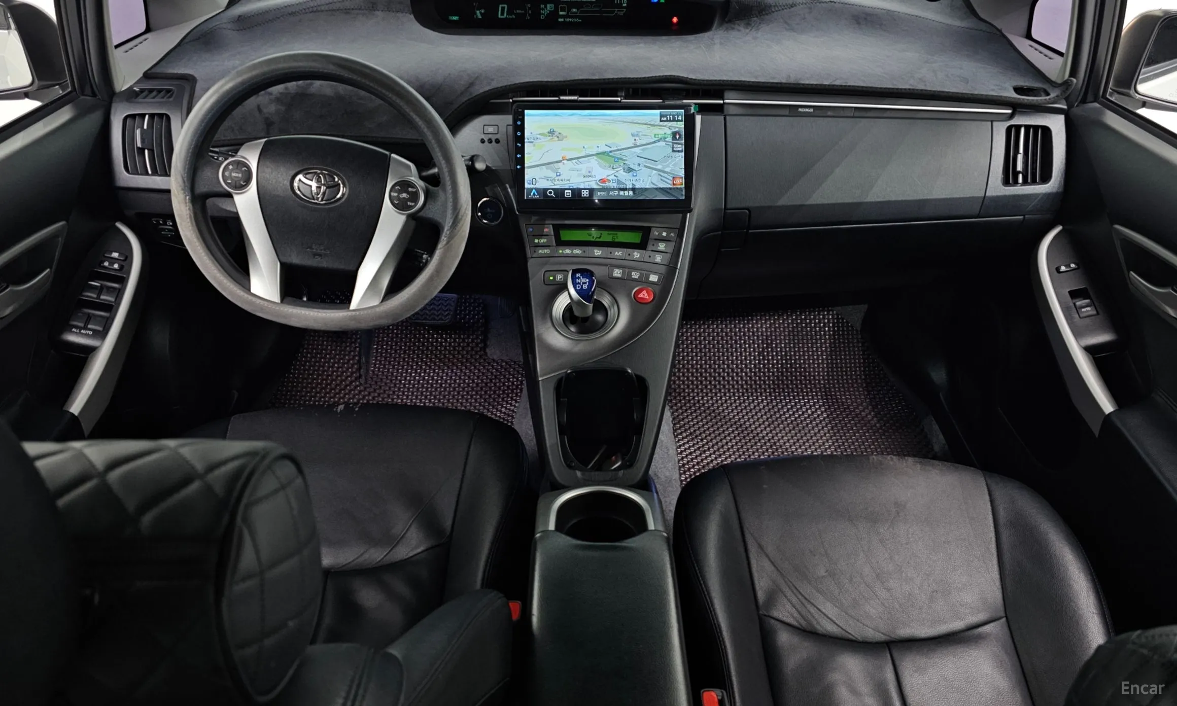 Toyota Toyota Prius превью 7