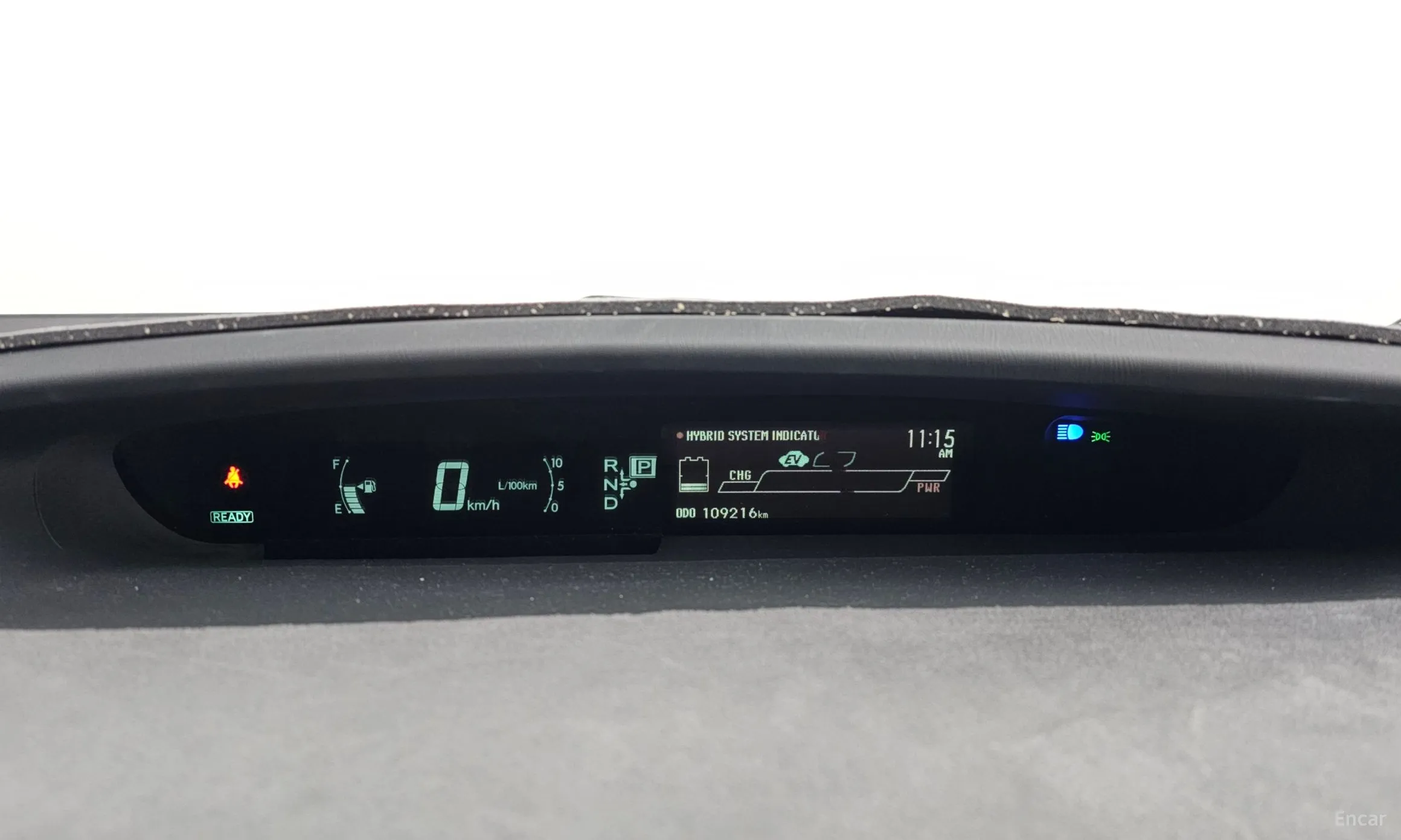Toyota Toyota Prius превью 8