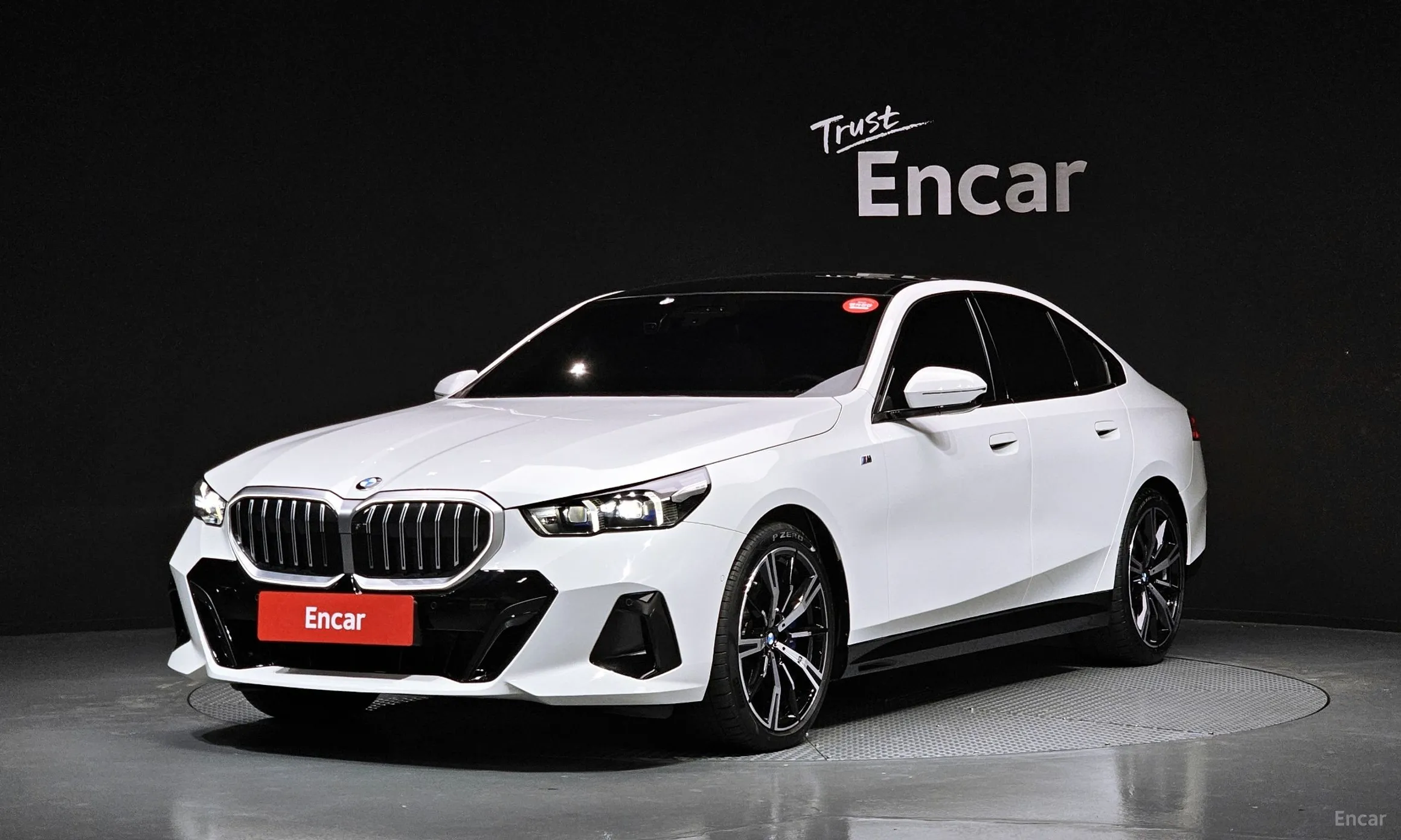 BMW 5 Series (G60)
