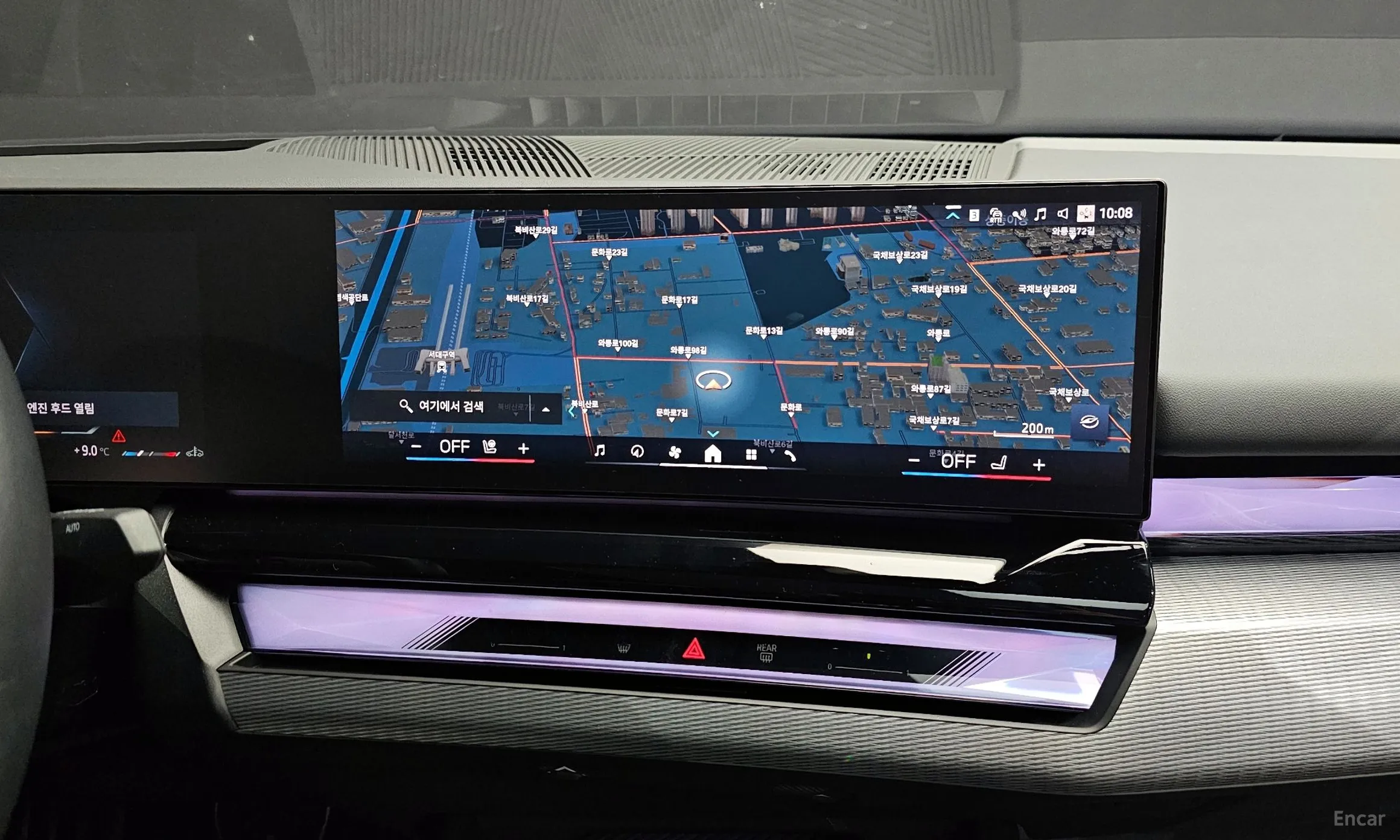 BMW 5 Series (G60) превью 15