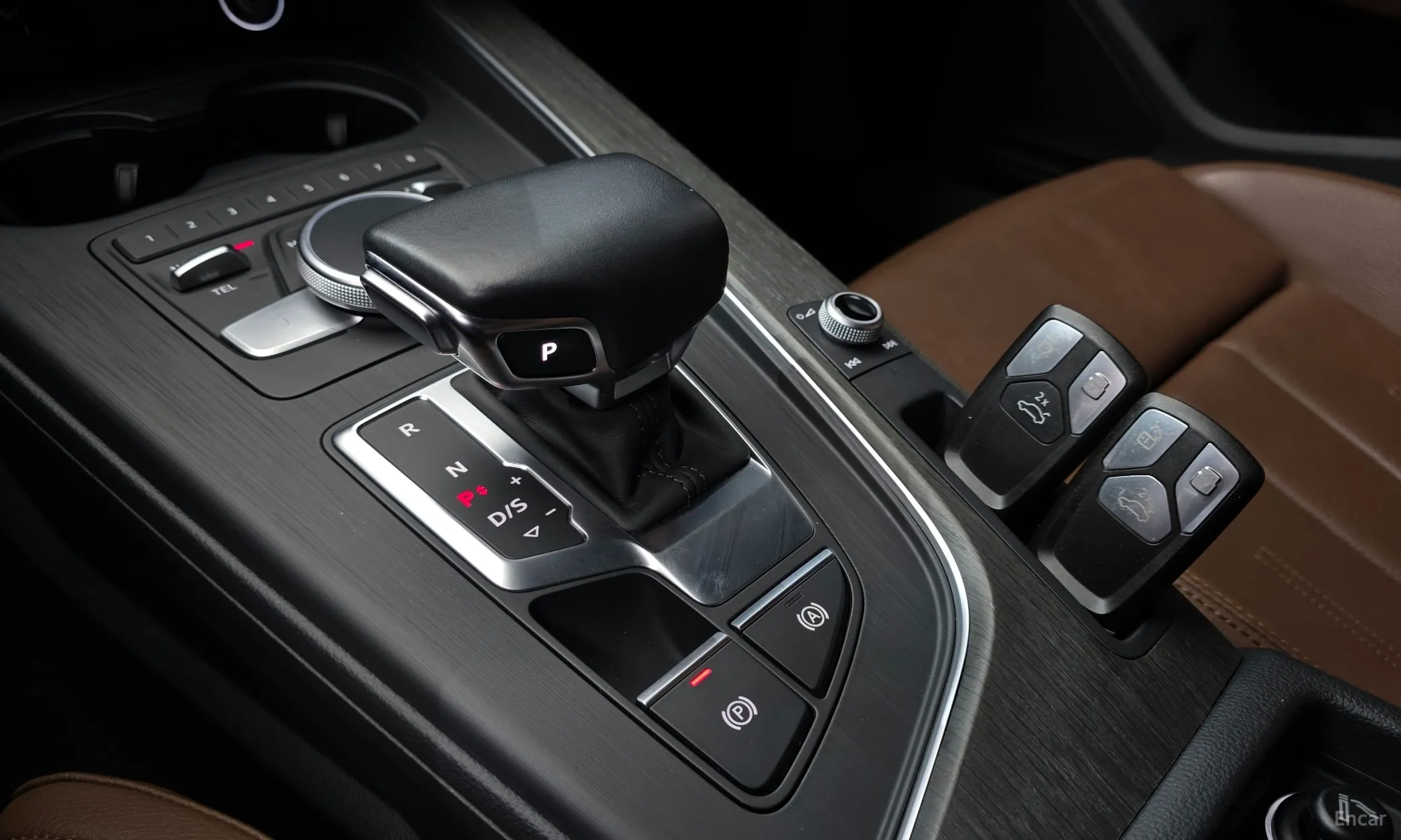 Audi A4 (B9) превью 9