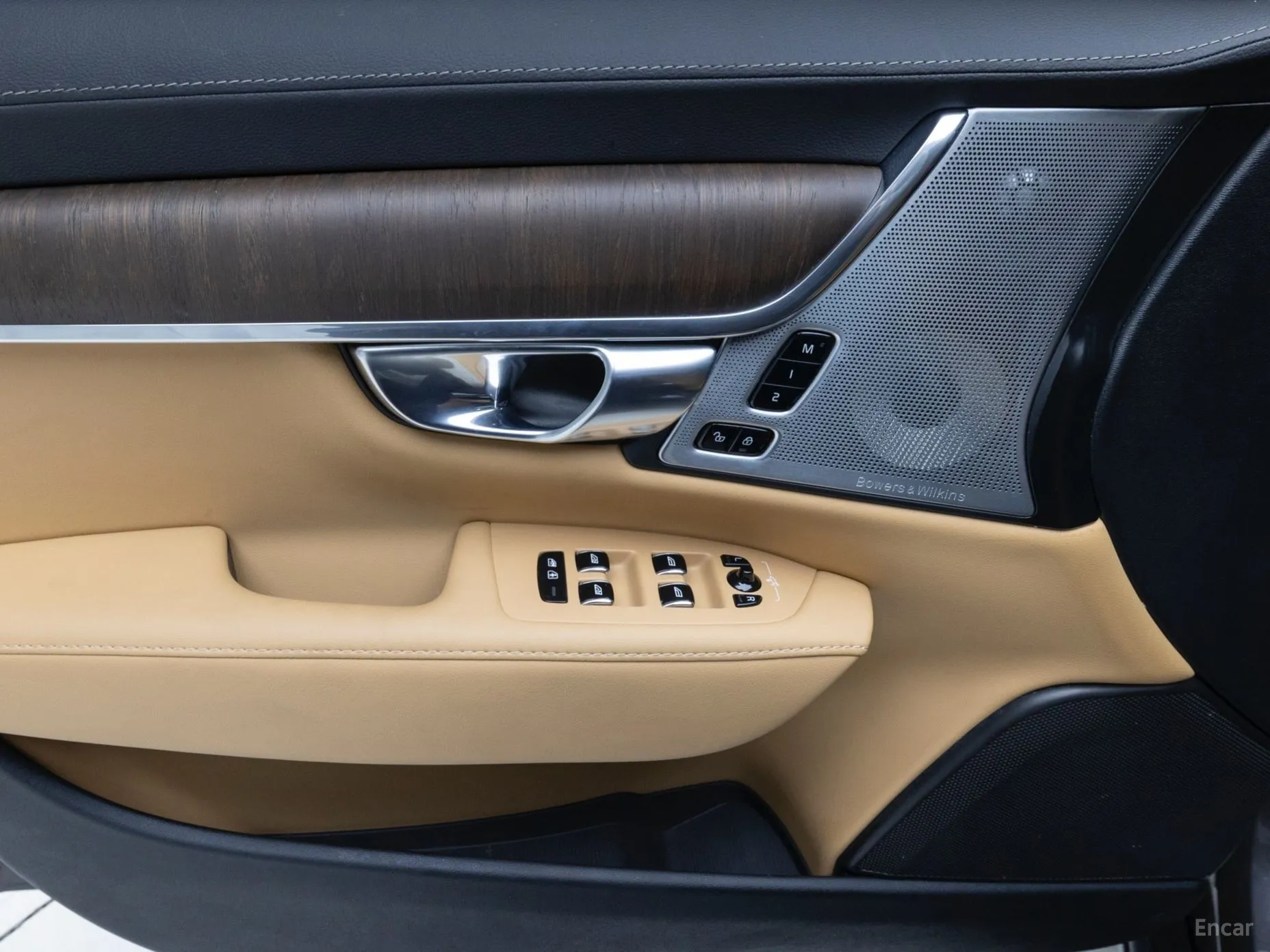 Volvo S90 превью 13