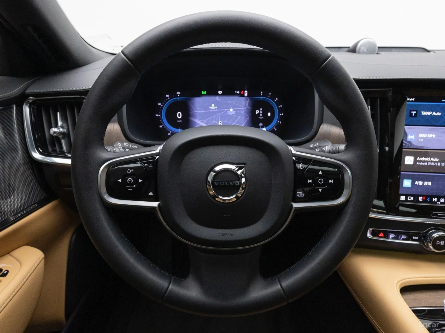 Volvo S90 превью 14
