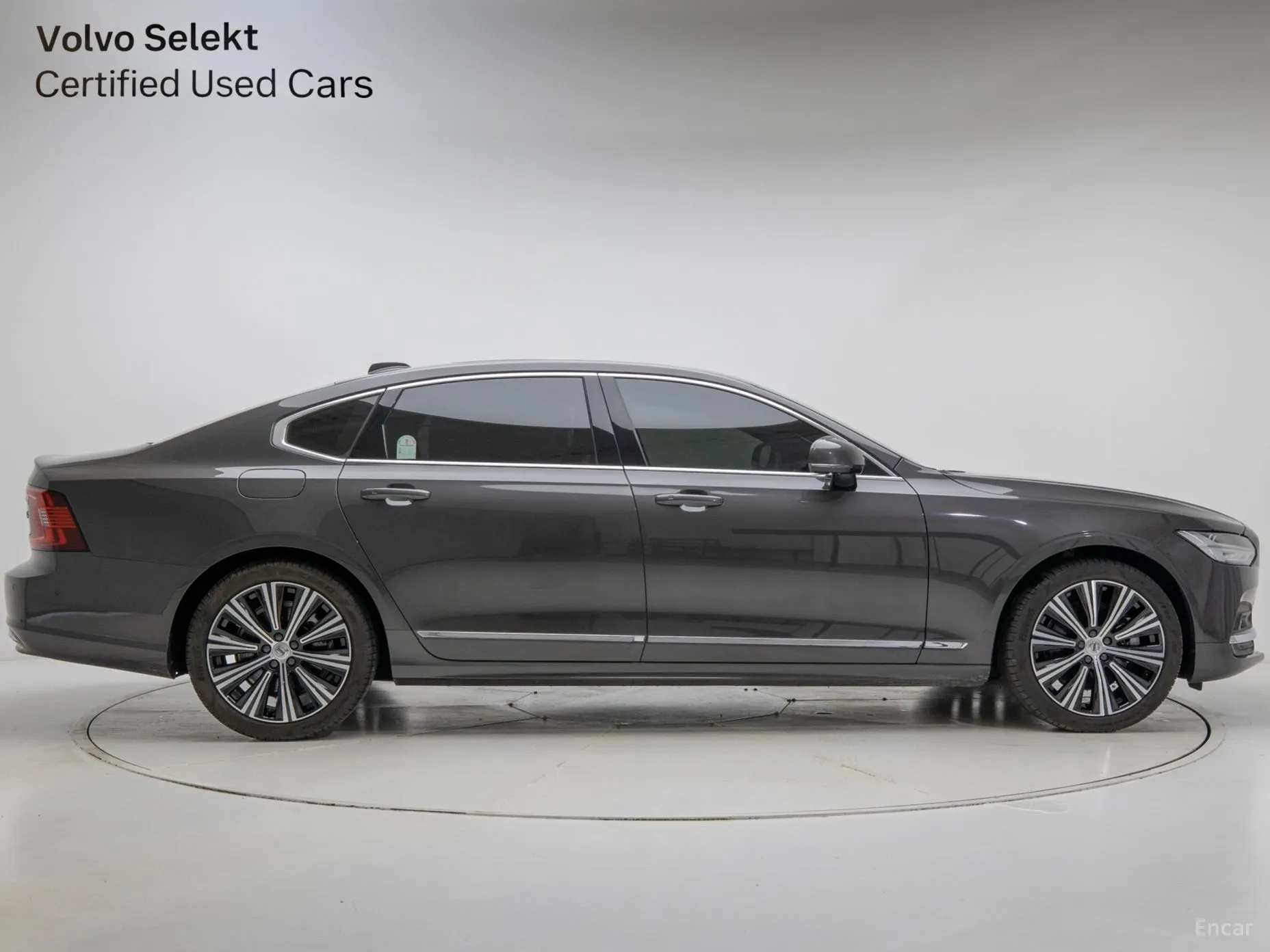 Volvo S90 превью 3