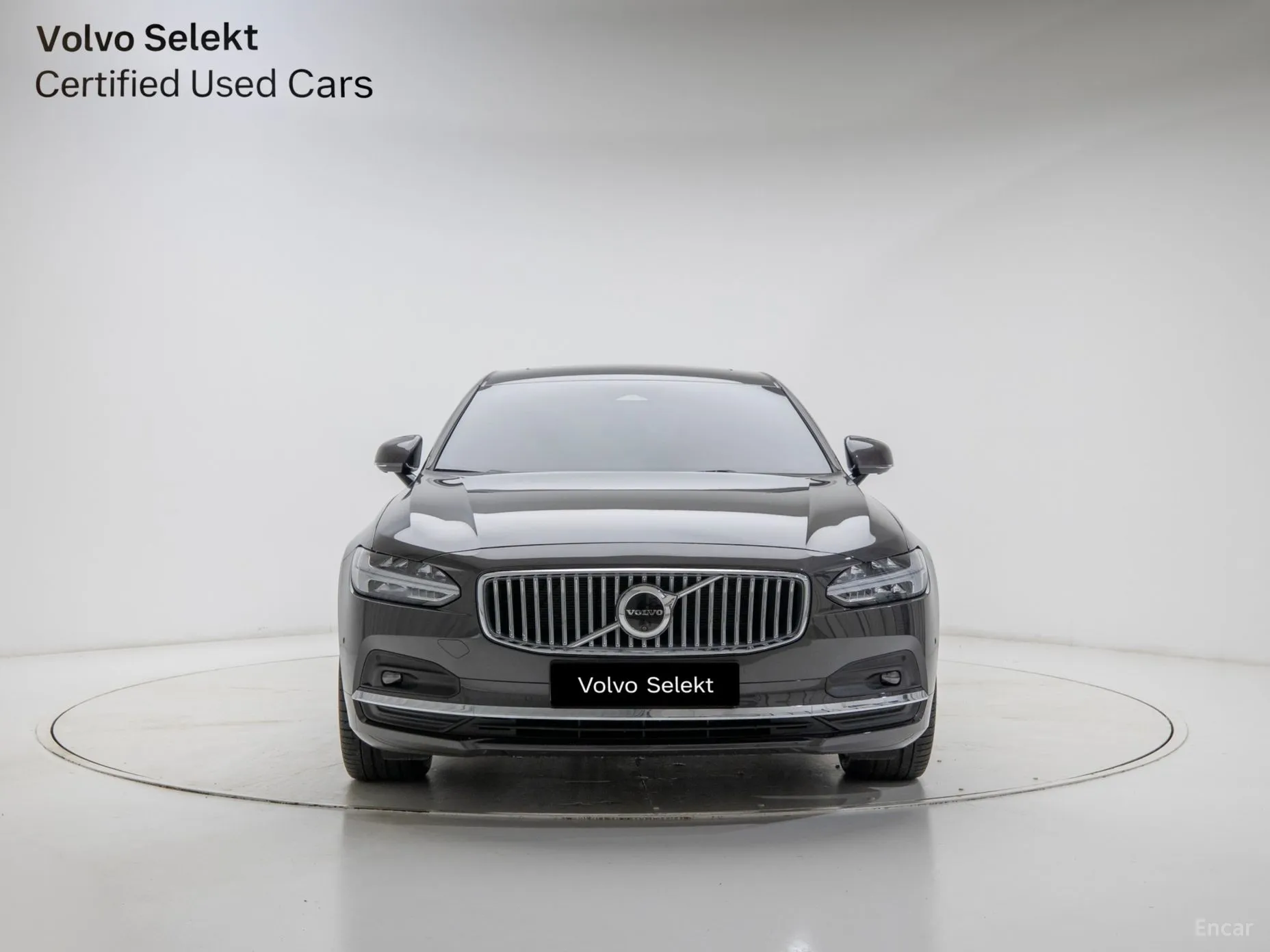 Volvo S90 превью 4