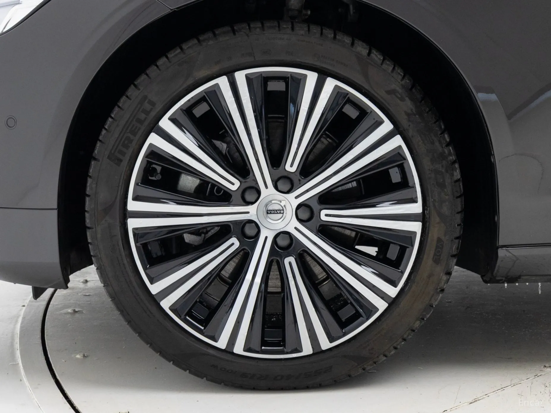 Volvo S90 превью 5