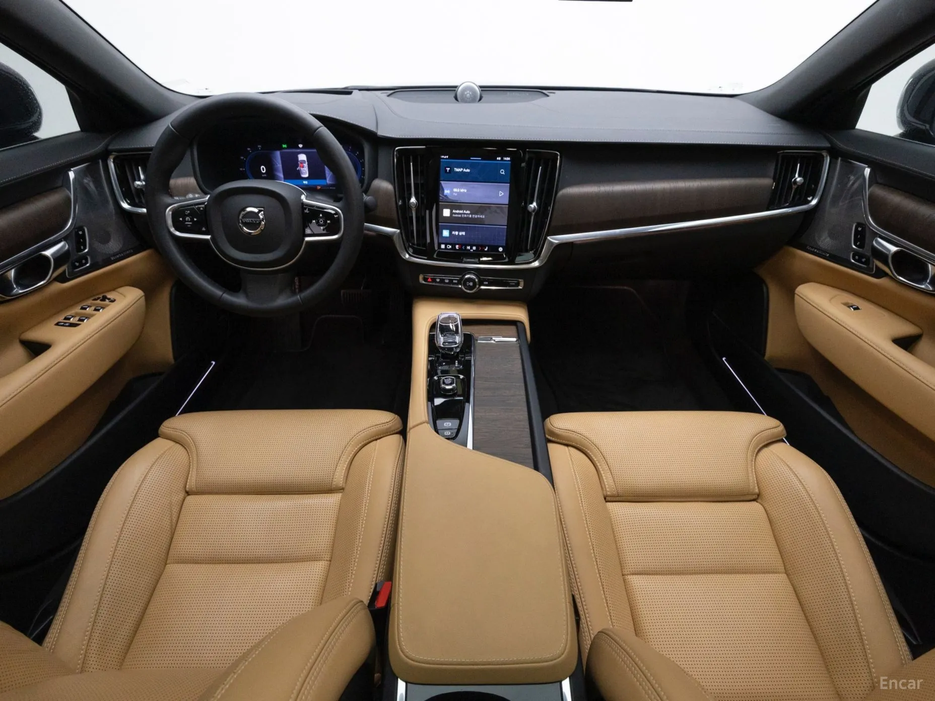 Volvo S90 превью 7