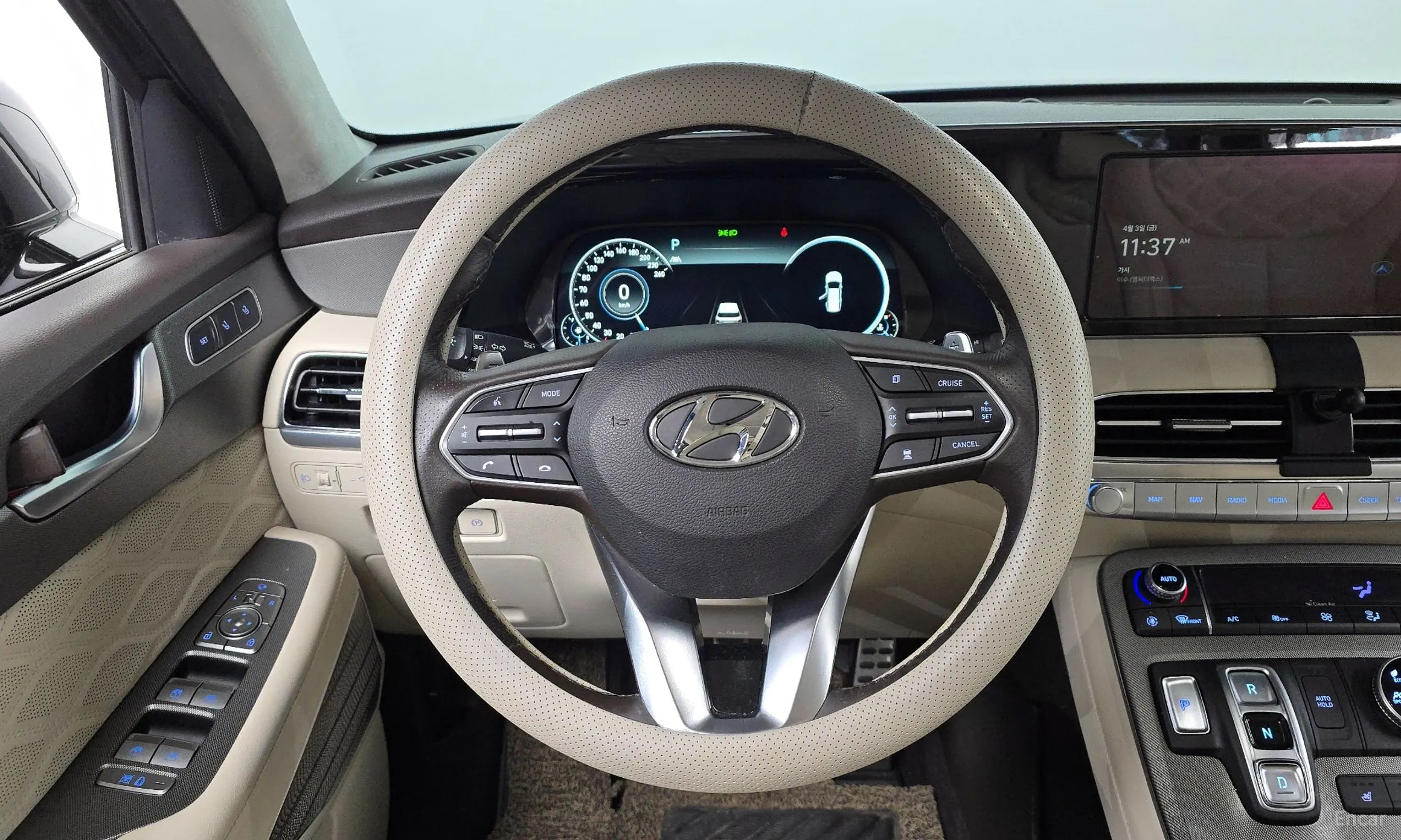 Hyundai Palisade превью 14