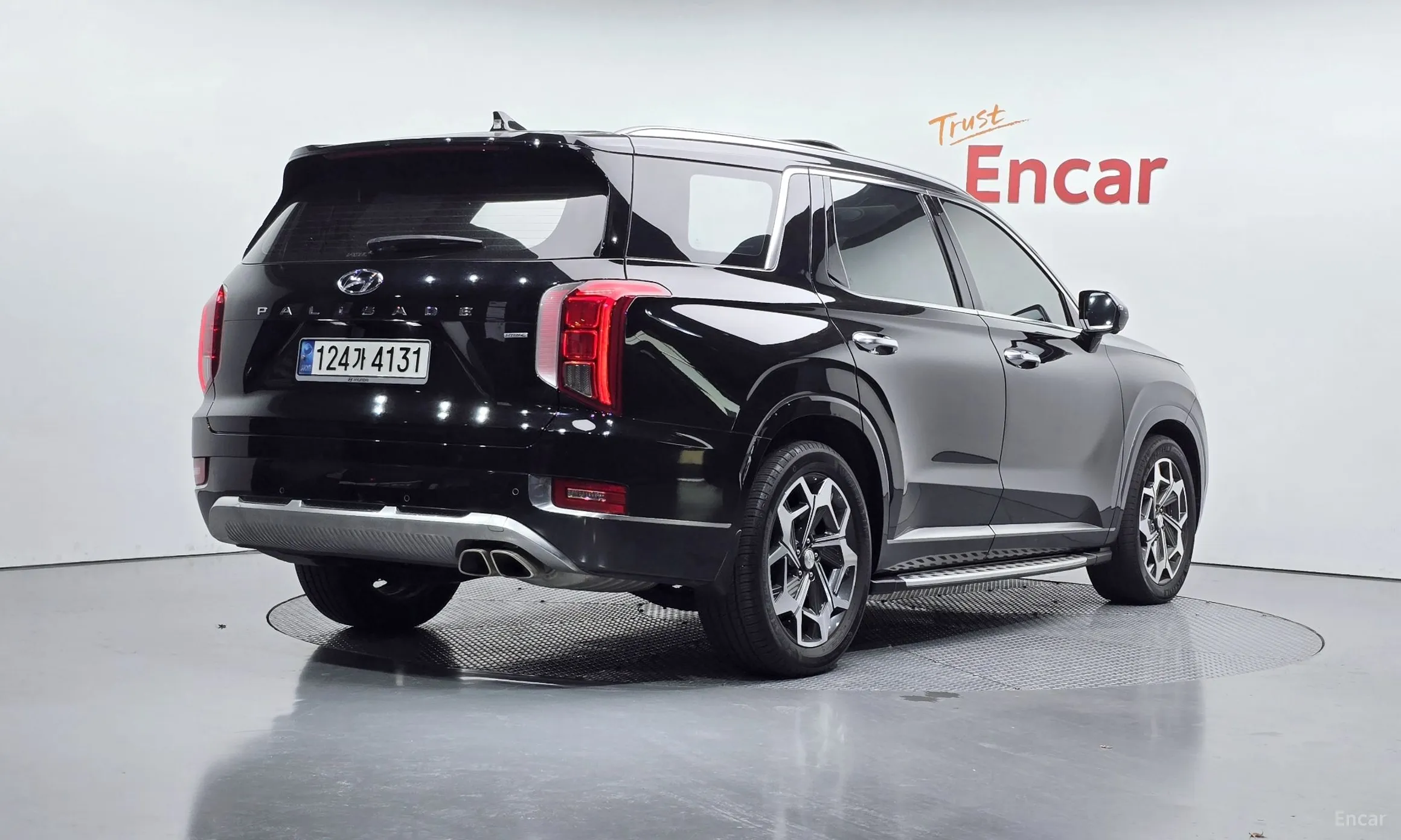 Hyundai Palisade превью 2