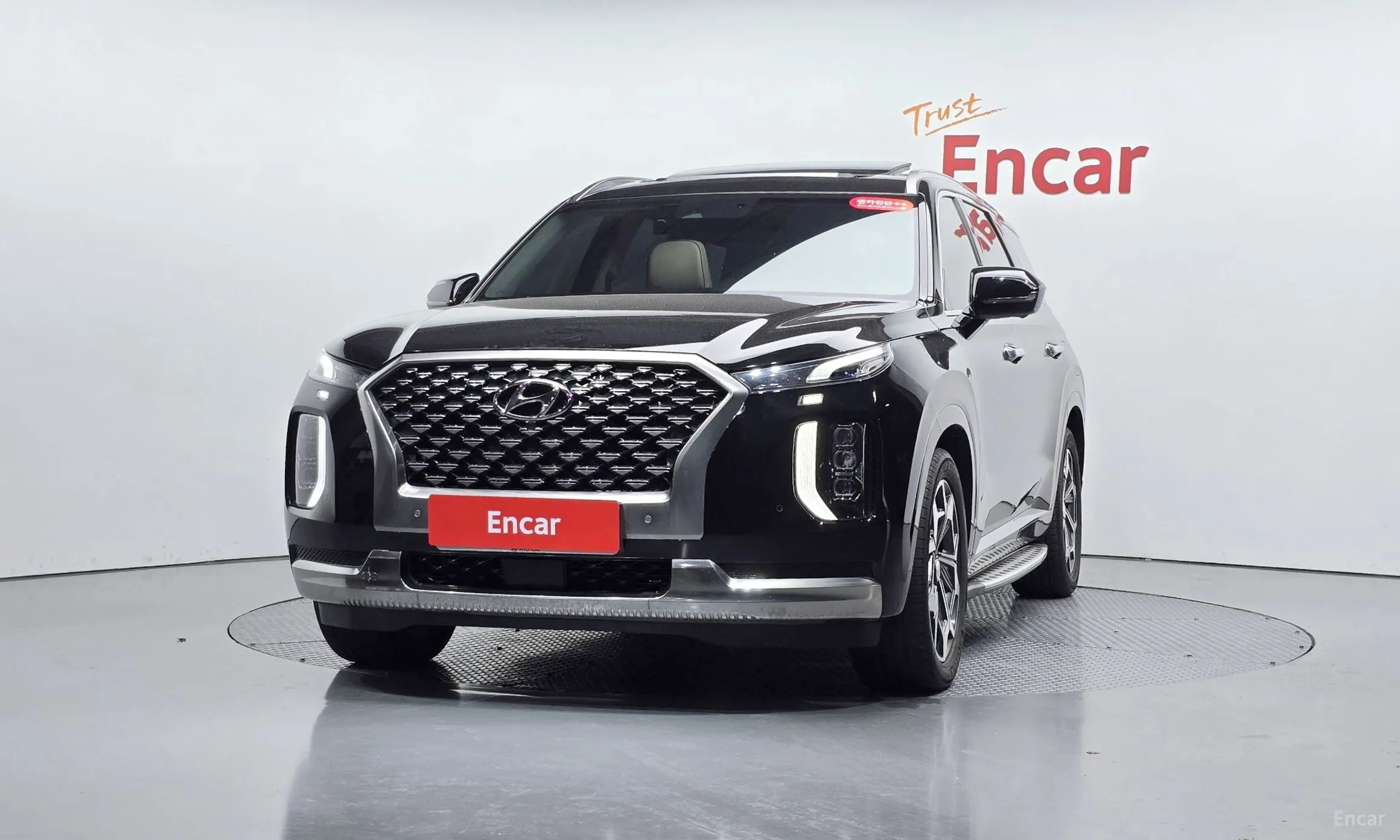Hyundai Palisade превью 3