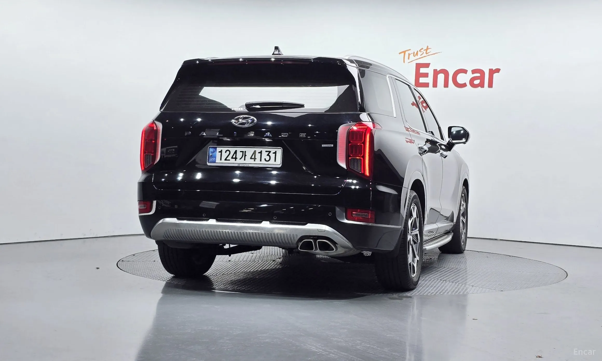 Hyundai Palisade превью 4
