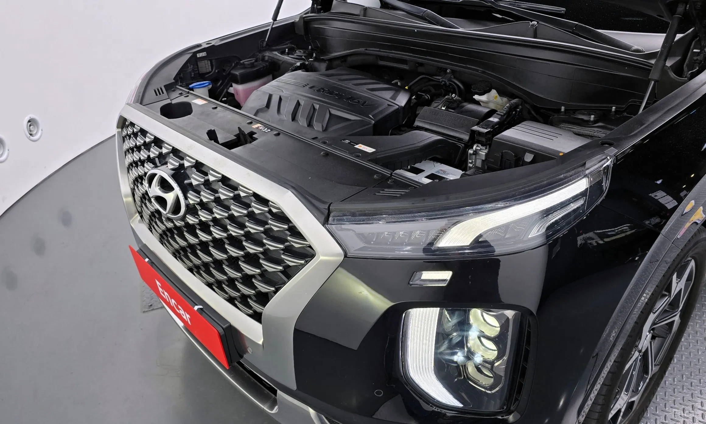 Hyundai Palisade превью 6